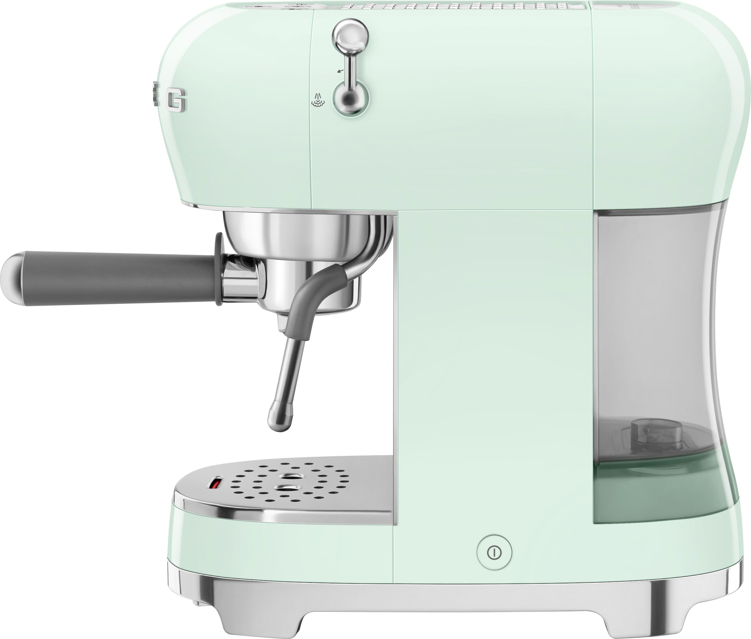 Smeg Espressomaschine »ECF02PGEU«