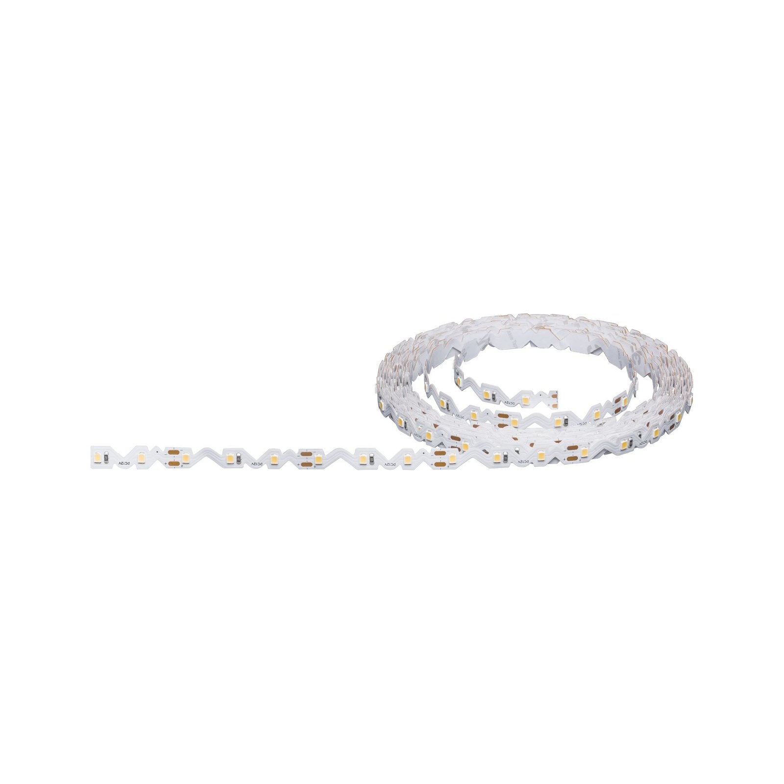Paulmann LED-Streifen »Function FlexLED 3D Set 5m 10,5W 230V/24V 24VA Weiß«, 1 St.-flammig
