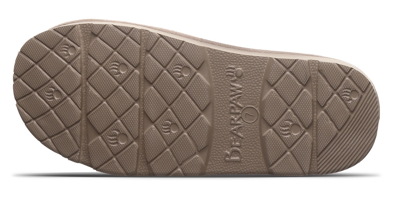Bearpaw Hausschuh »Loki«  Home Slipper, Pantoffel mit Warmfutter