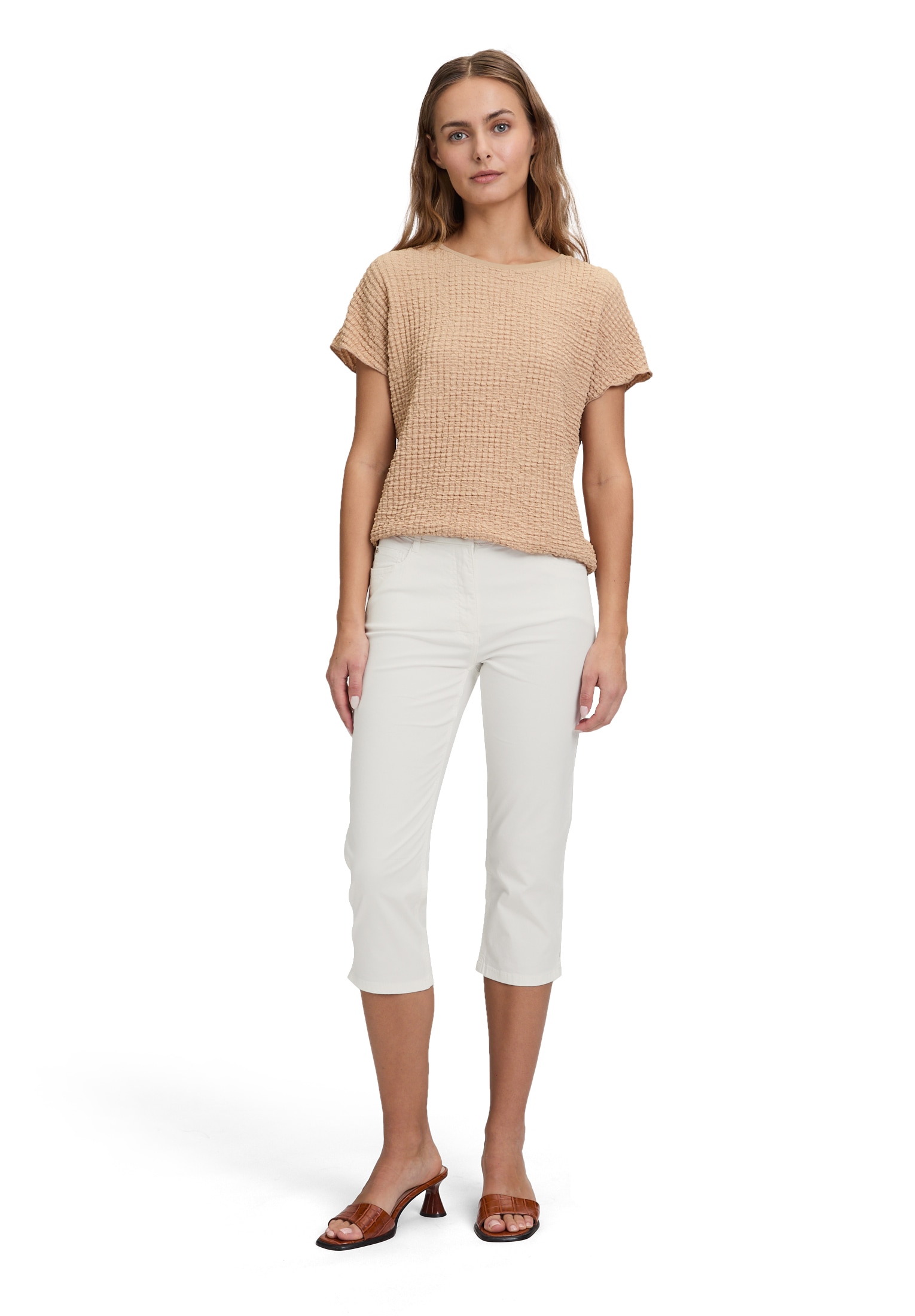 Betty Barclay Stoffhose »Sommerhose Slim Fit«