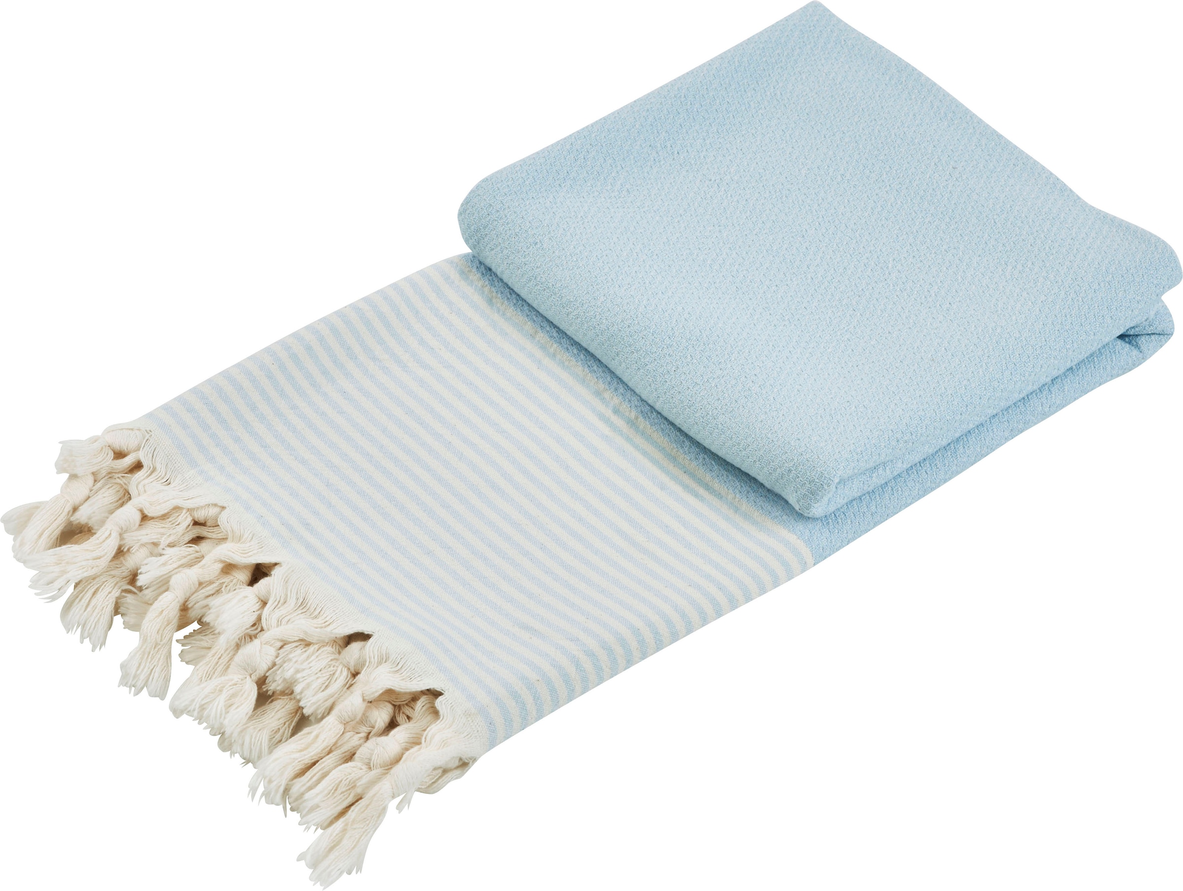 done.® Hamamtücher »Calina«, (1 St.), saugfähige Frottier-Innenseite, ideal als Sauna-... kaufen