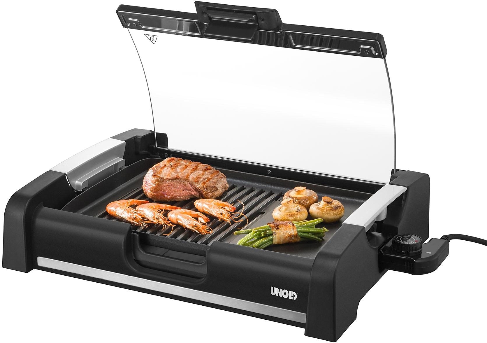 Tischgrill »Edel 58535«, 1650 W