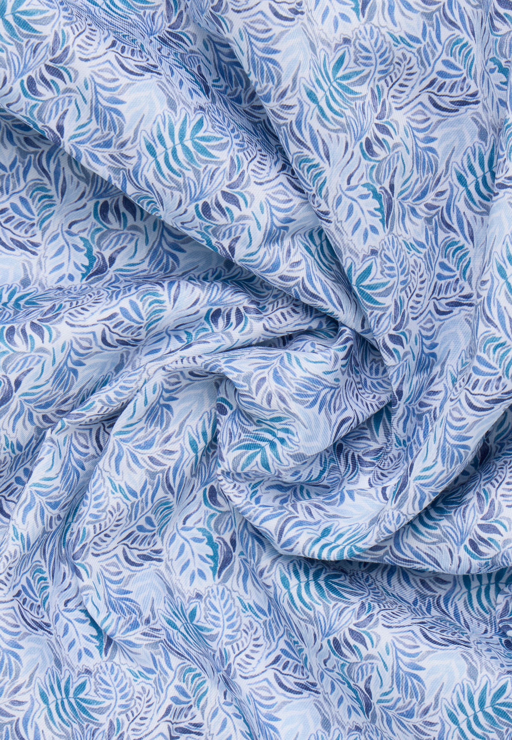 Eterna Langarmhemd »MODERN FIT«, NON IRON (bügelfrei)