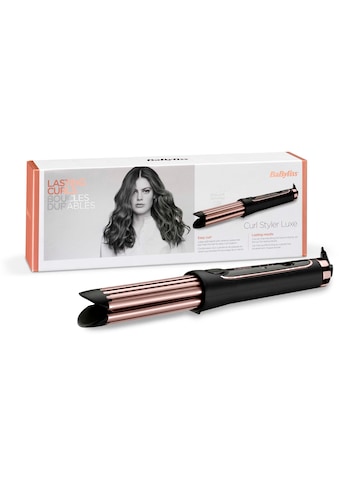 Lockenstab »C112E Curl Styler Luxe«, Keramik-Beschichtung