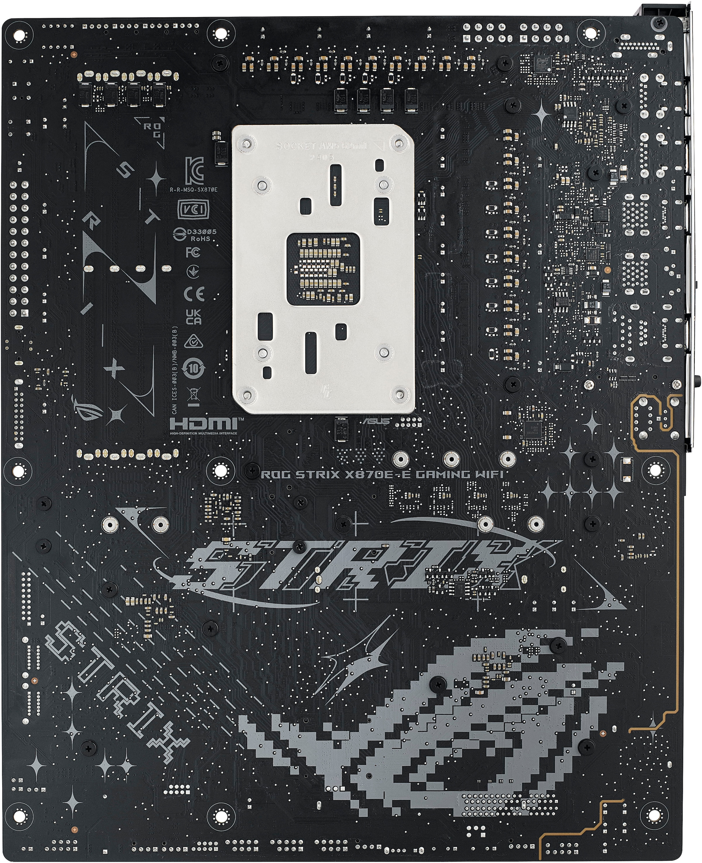 Asus Mainboard »ROG STRIX X870E-E GAMING WIFI«