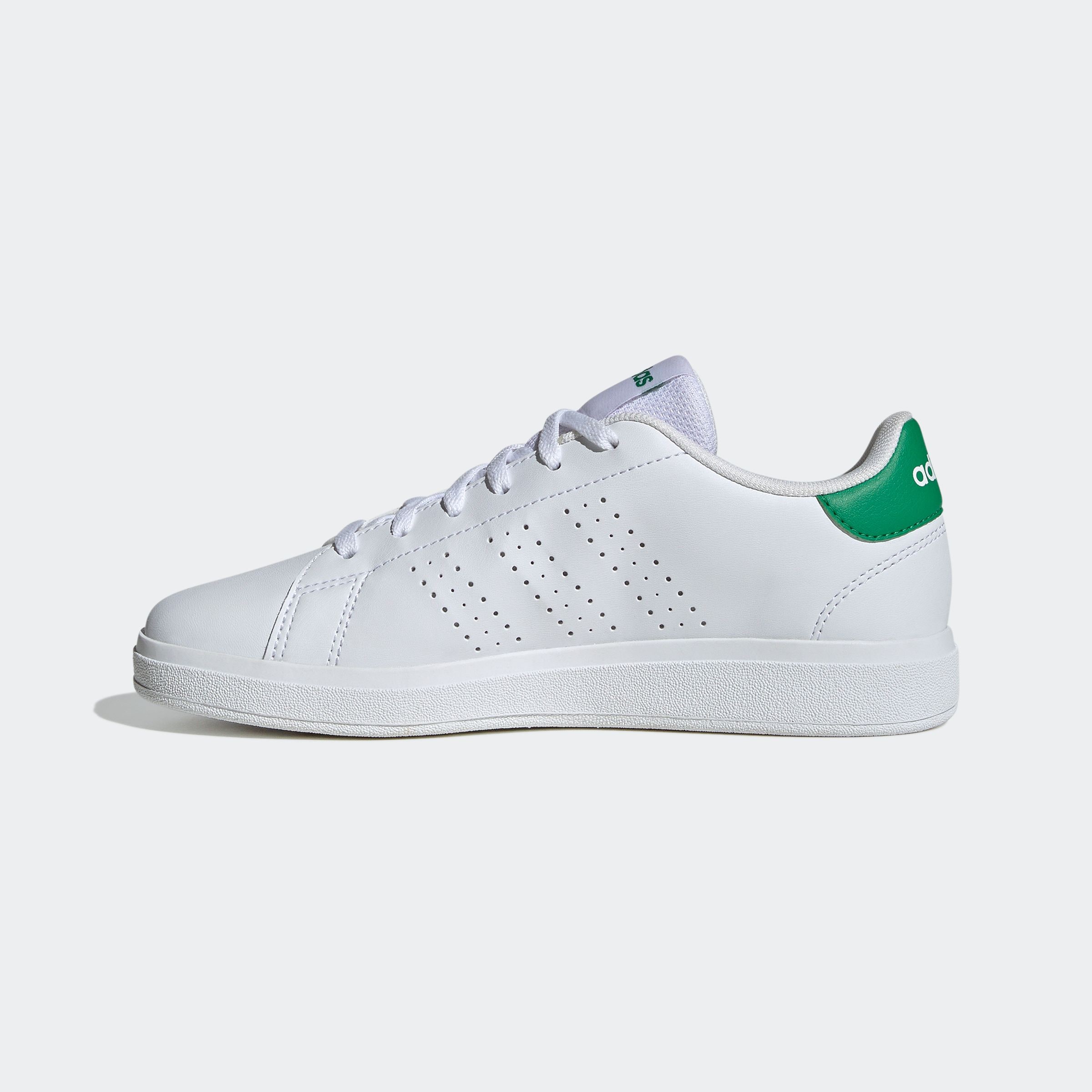 adidas Sportswear Sneaker »ADVANTAGE BASE 2.0 KIDS«, Design auf den Spuren des adidas Stan Smith