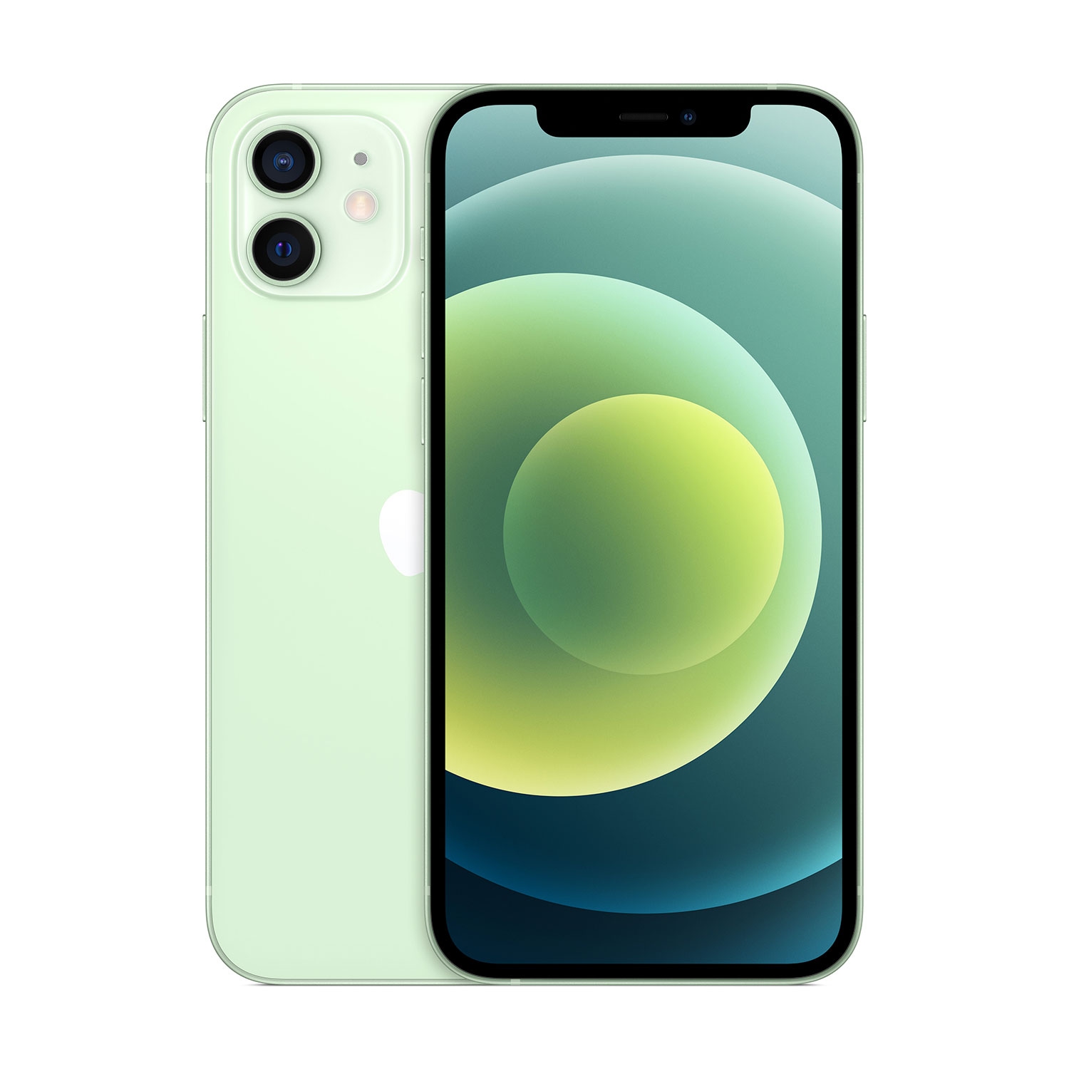 Apple Smartphone »iPhone 12, 5G«, grün, (15,5 cm/6,1 Zoll, 256 GB Speicherplatz, 12 MP... kaufen