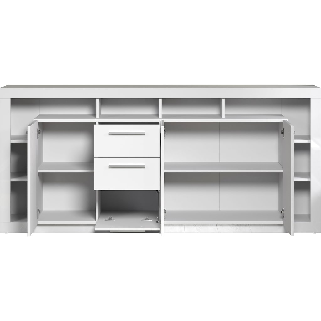 INOSIGN Sideboard »Gwendolyn«, moderner, großer Wohnzimmerschrank