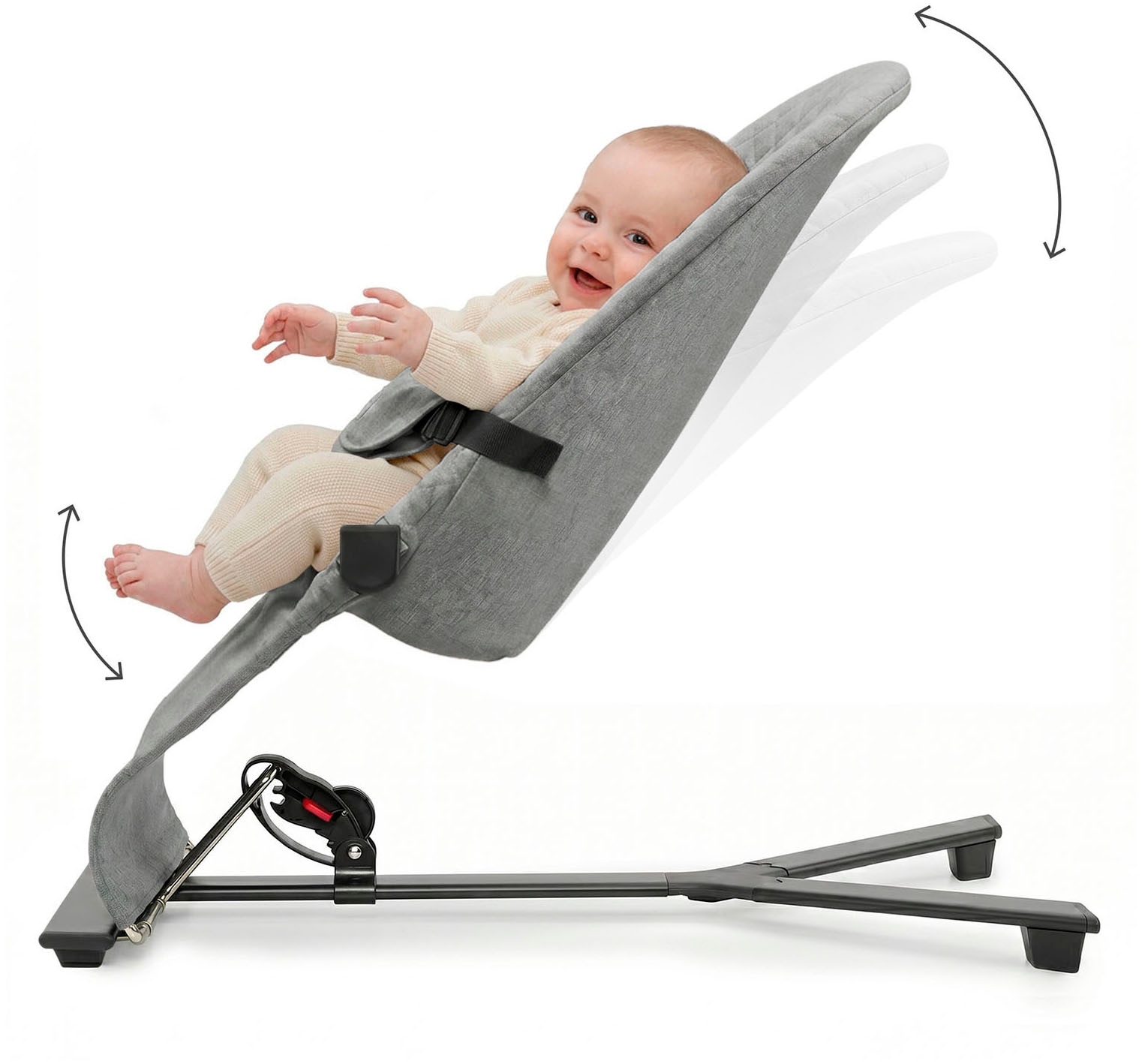 Kinderkraft Babywippe »MIMI« bis 9 kg