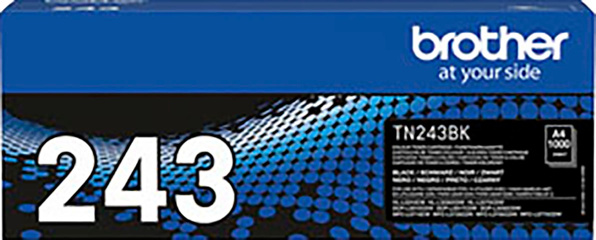 Brother Tonerpatrone »TN-243BK«