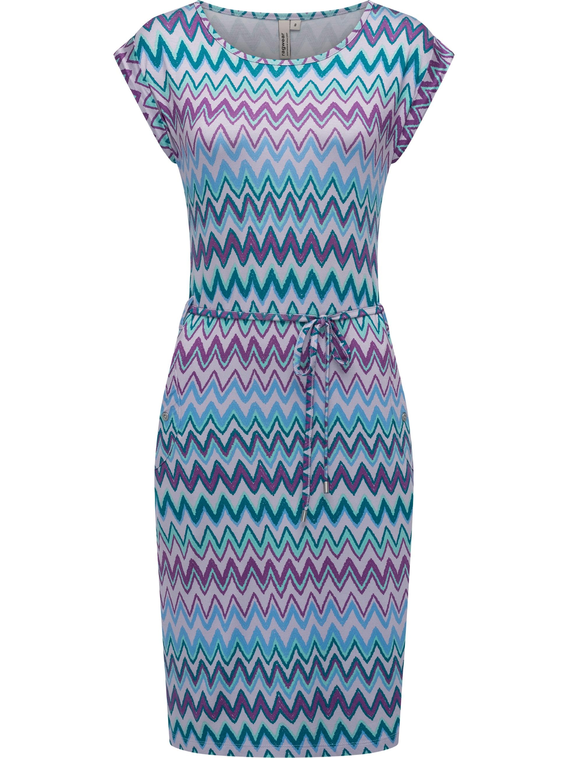 Ragwear Sommerkleid »Sommerkleid Taggien Print«