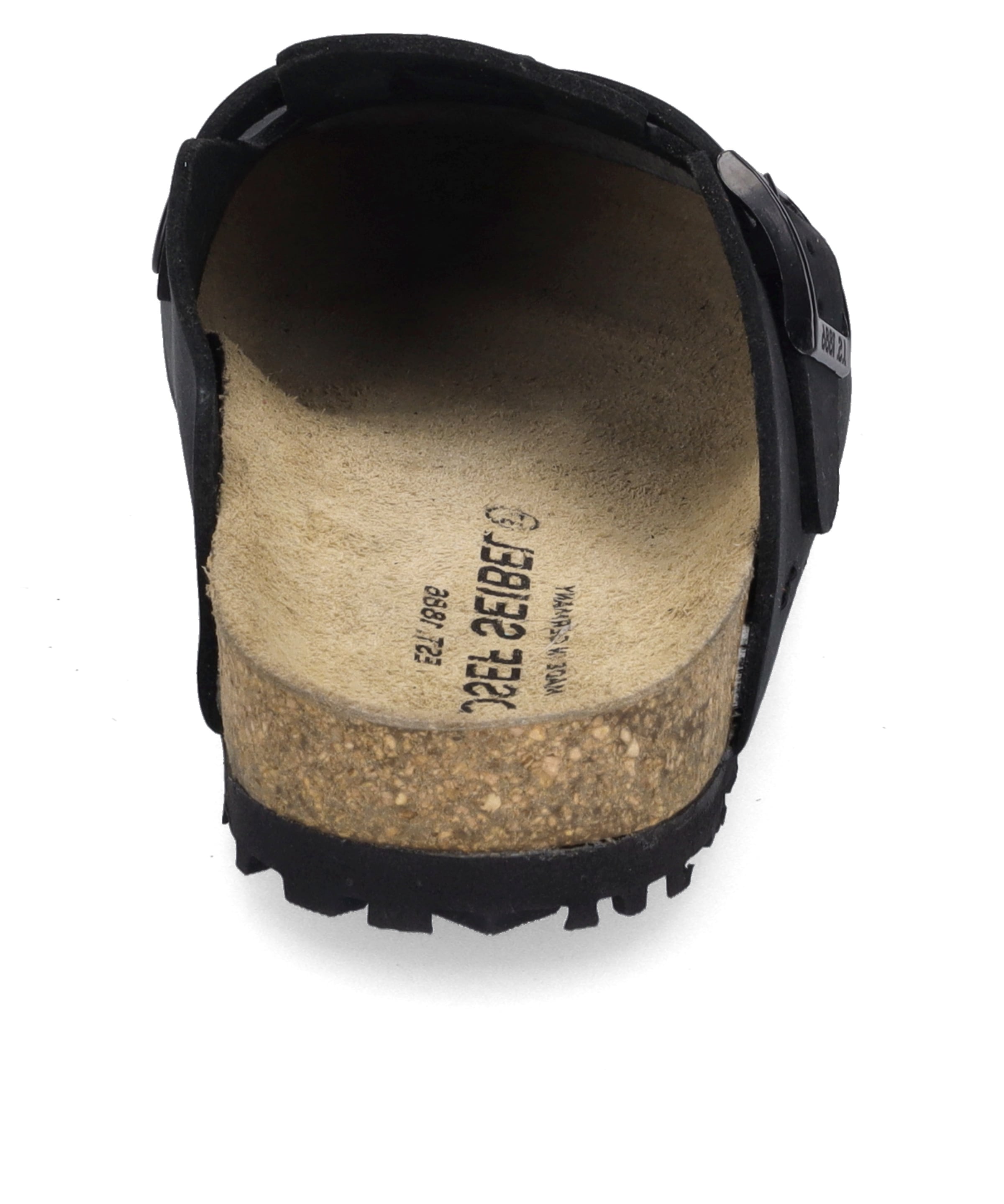 Josef Seibel Clog »Hermine 04, schwarz«