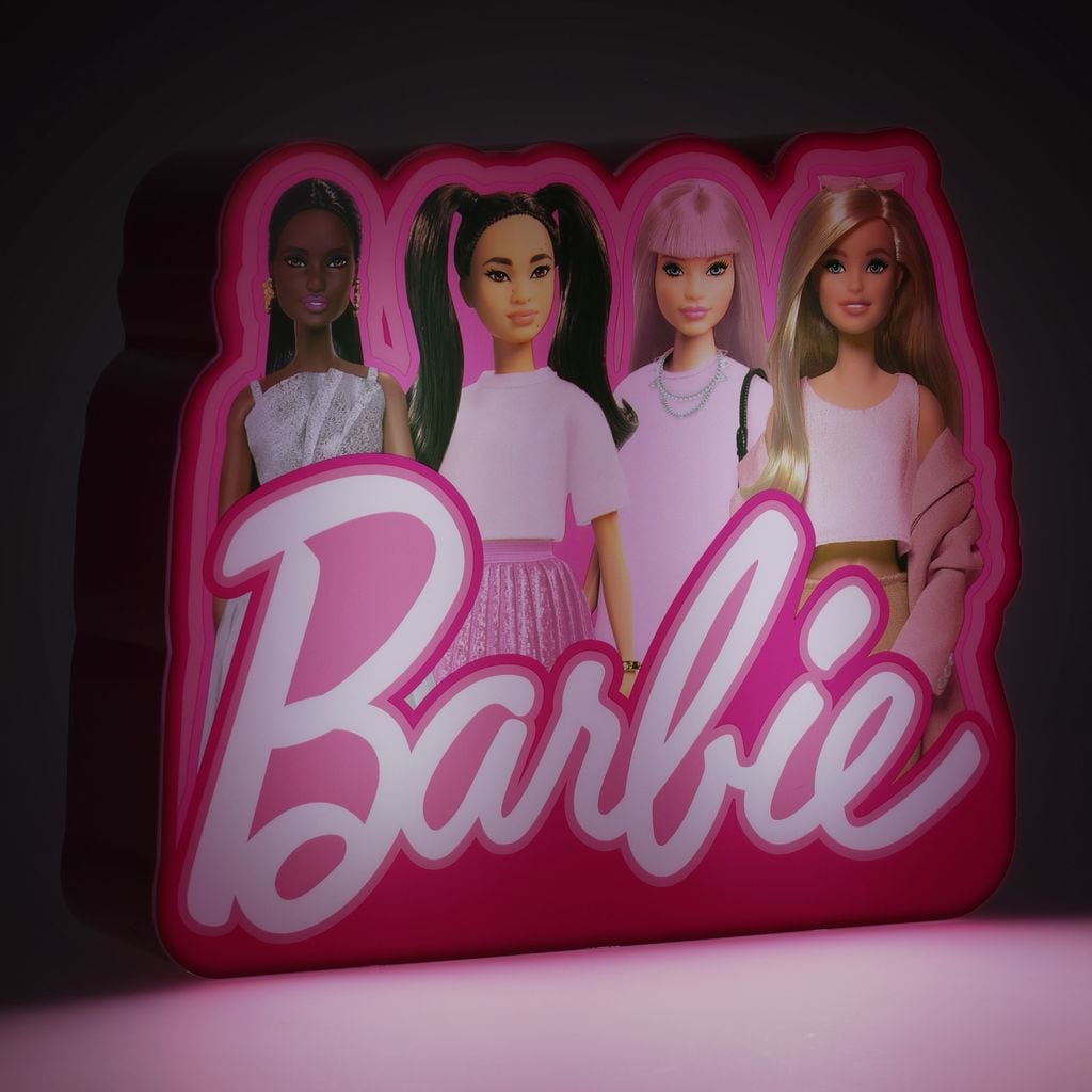 Paladone Dekolicht »Barbie Box Leuchte« online kaufen | mit 3 Jahren XXL  Garantie
