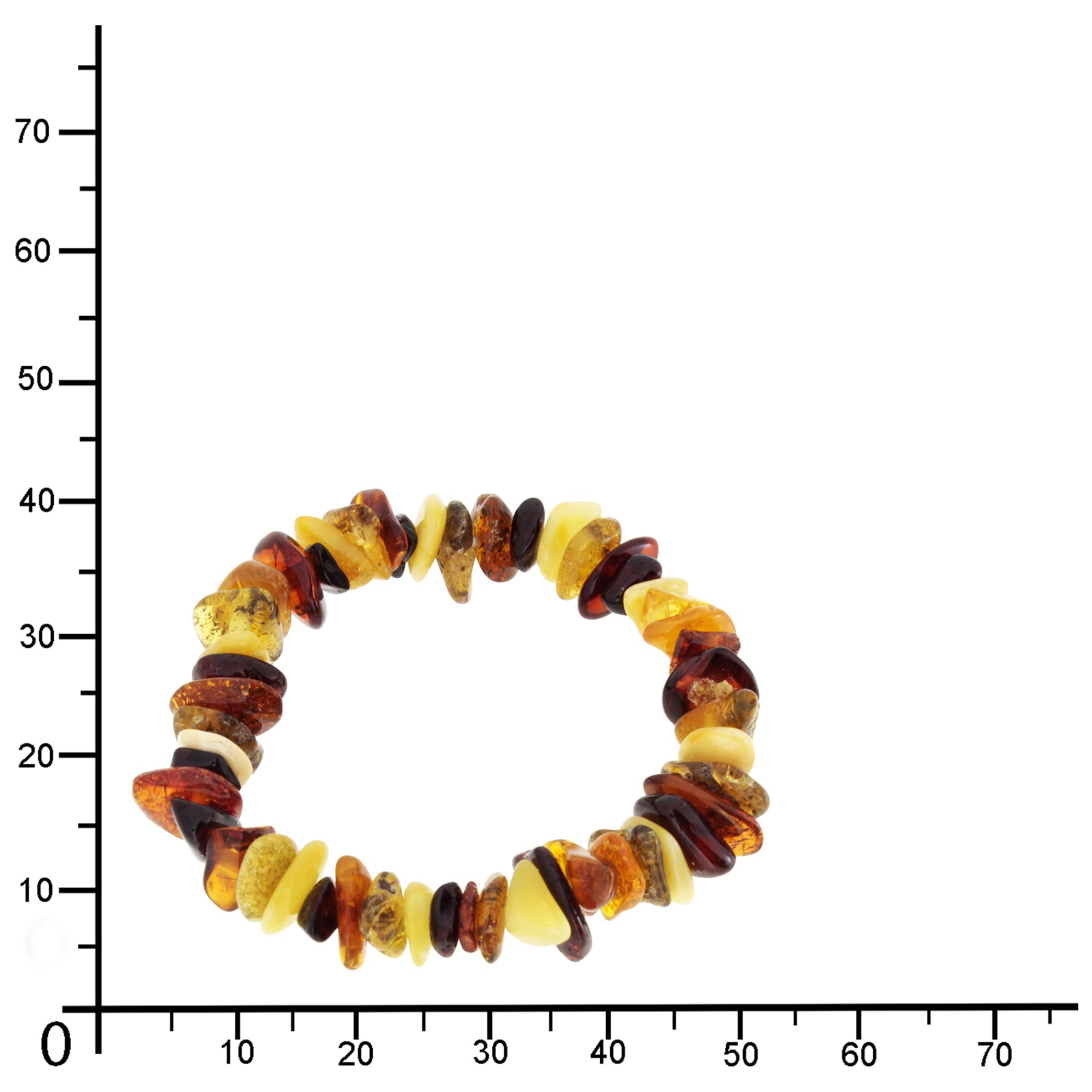 OSTSEE-SCHMUCK Armband »- Suri - Bernstein - ,«