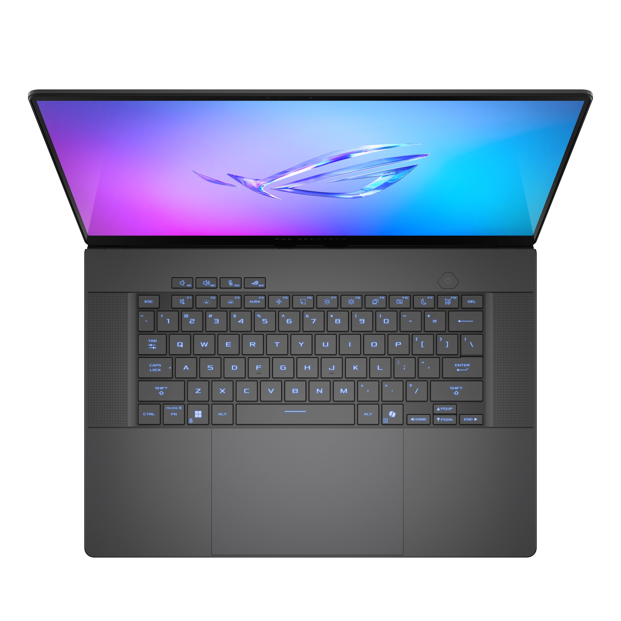 Asus Gaming-Notebook »ROG Zephyrus G16 U9-285H 32 1 5080 GU605CW-QR185W«, 40,6 cm, / 16 Zoll, Intel, Core Ultra 9, GeForce RTX 5080, 1000 GB SSD