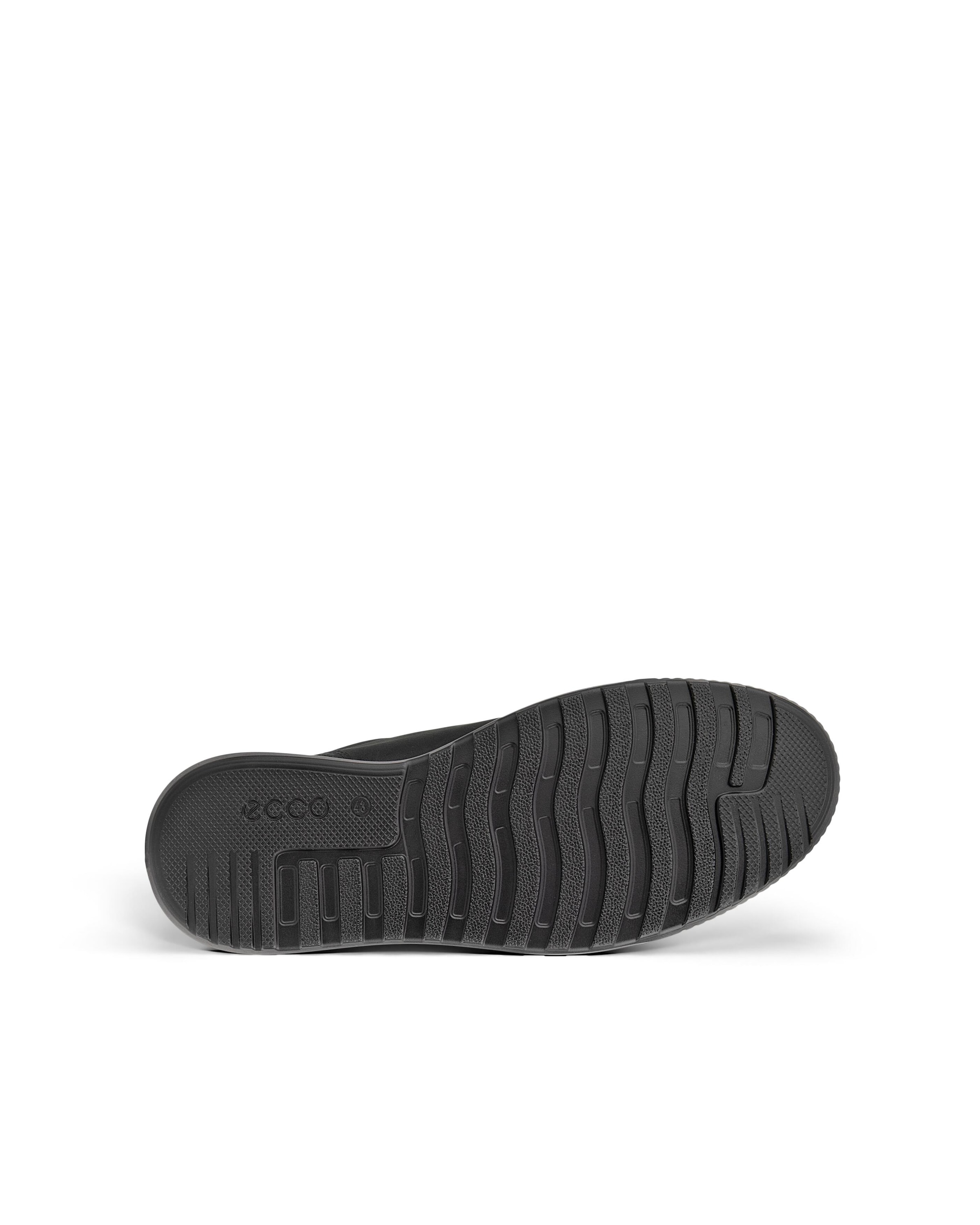 Ecco Schnürschuh »BYWAY M MOC TOE«  Halbschuh, Schnürer, Freizeitschuh in Mokassin-Form