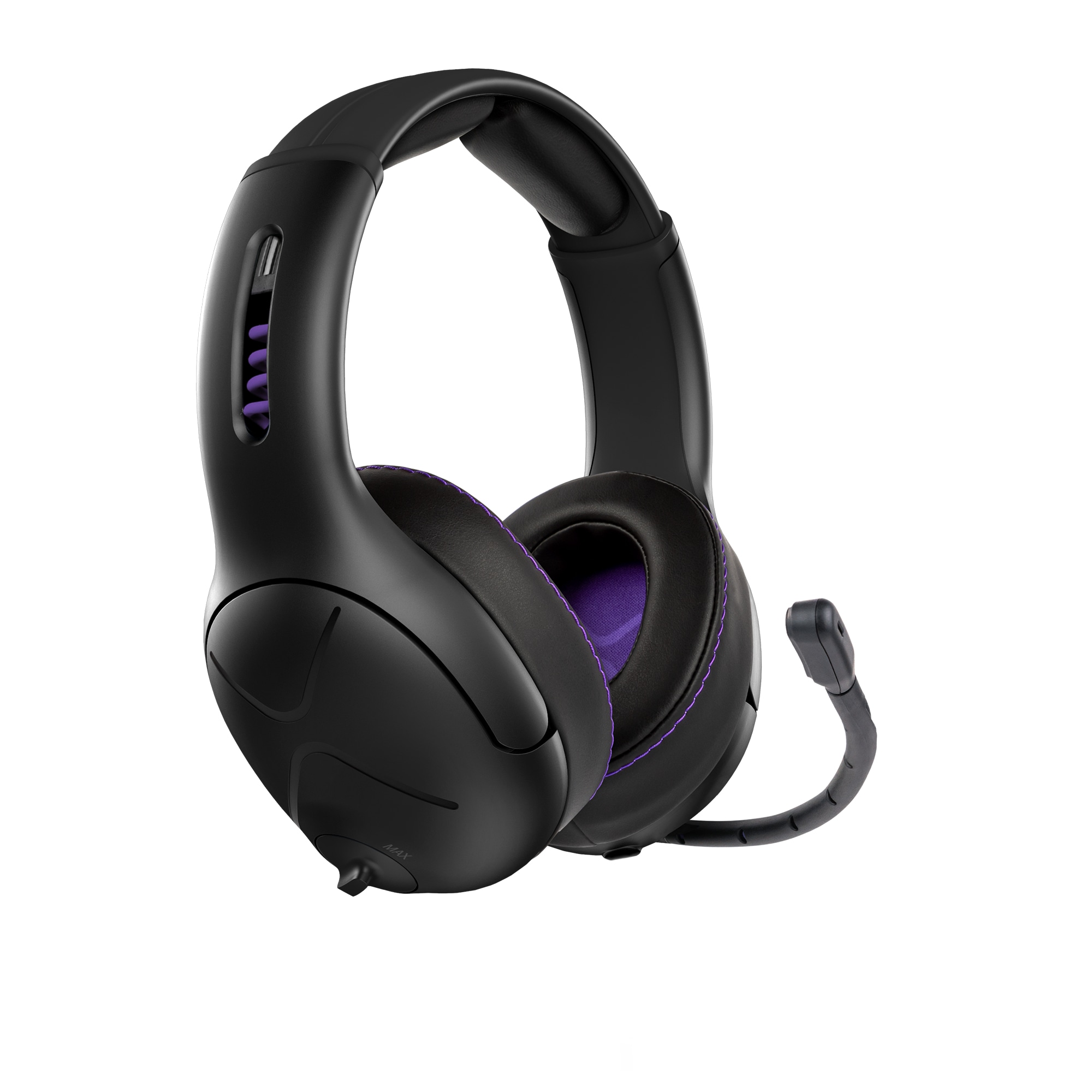 PDP - Performance Designed Products Kopfhörer »Victrix Gambit Wireless schwarz/lila PS4/PS5«