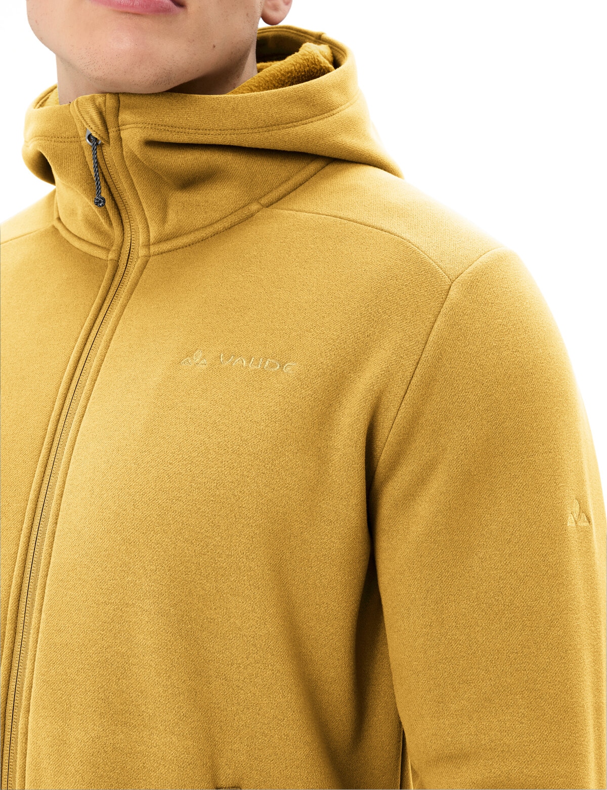 VAUDE Fleecejacke »MEN'S IDRIS FLEECE HOODY« 1 Stk. tlg.