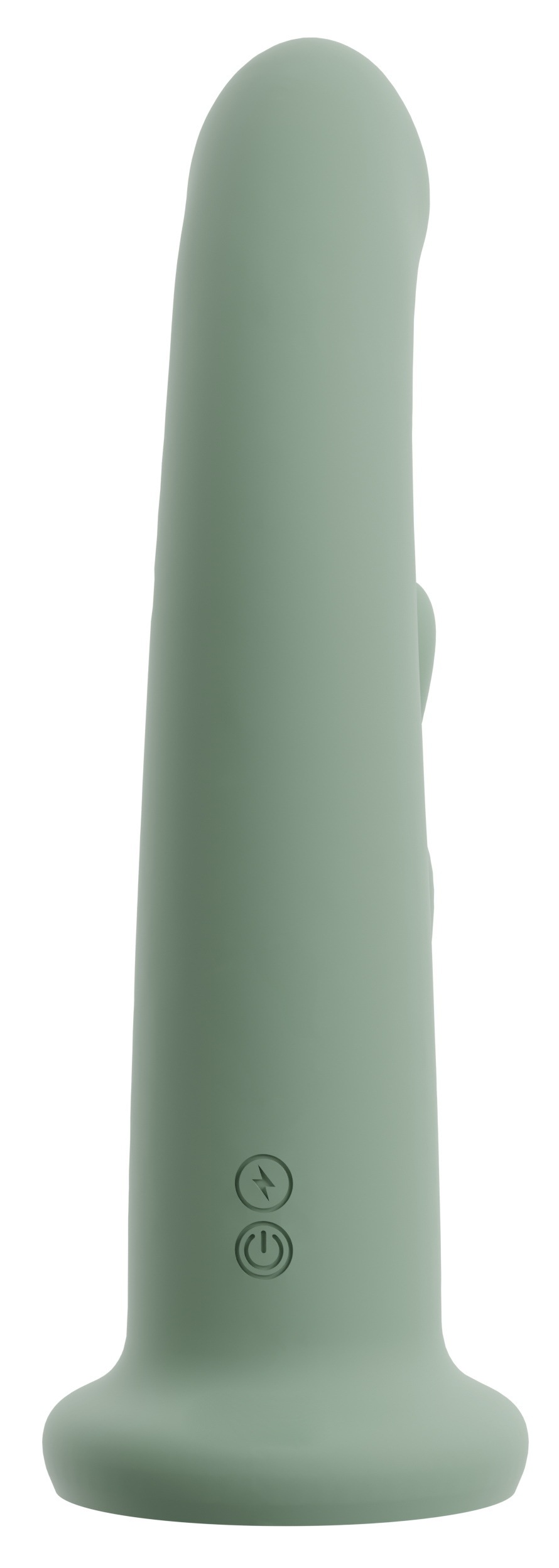 Beau Coeur Vibrator »Rabbitvibrator LUVIO Soft Rotating Vibrator«