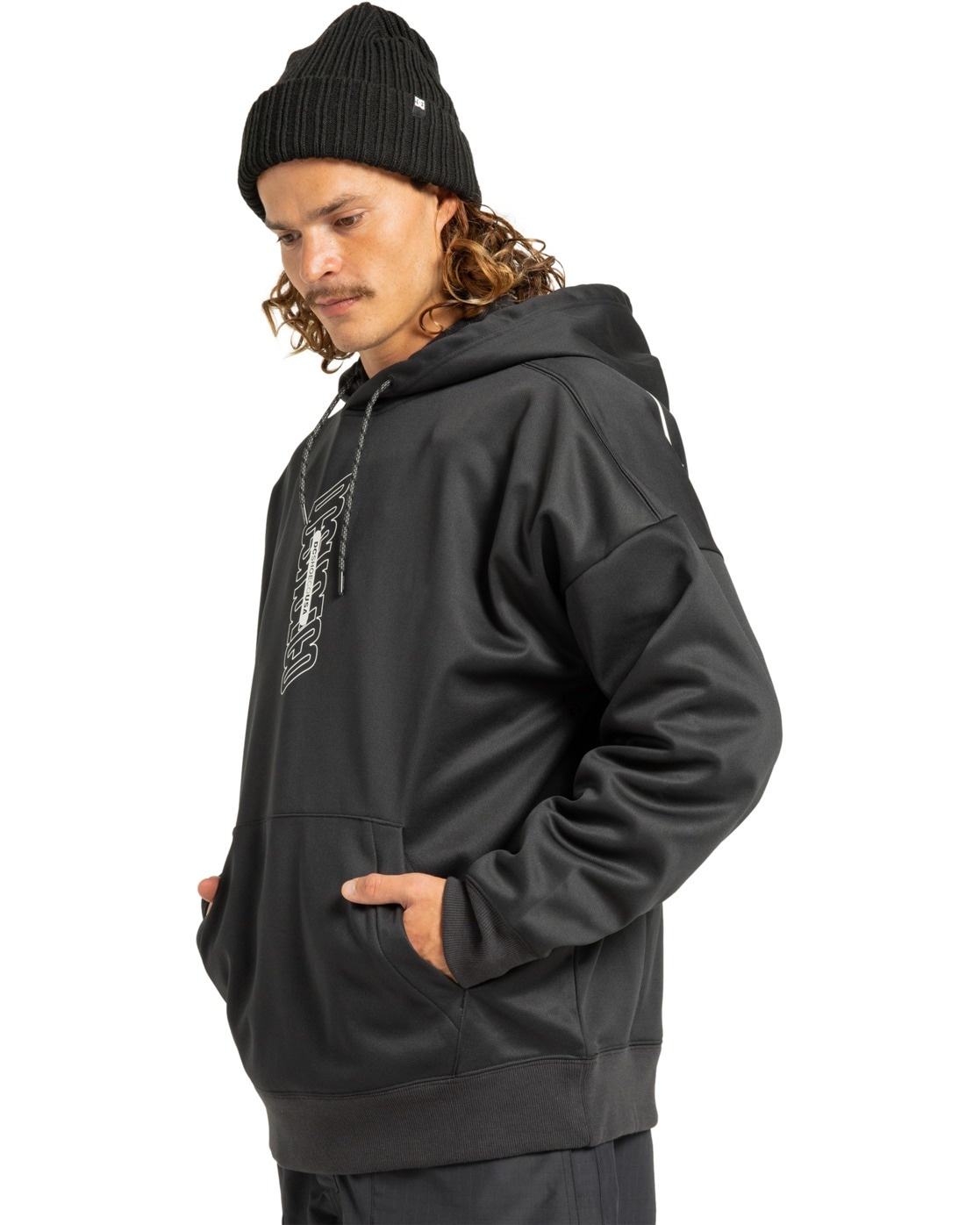 DC Shoes Fleecepullover »DC Omega«
