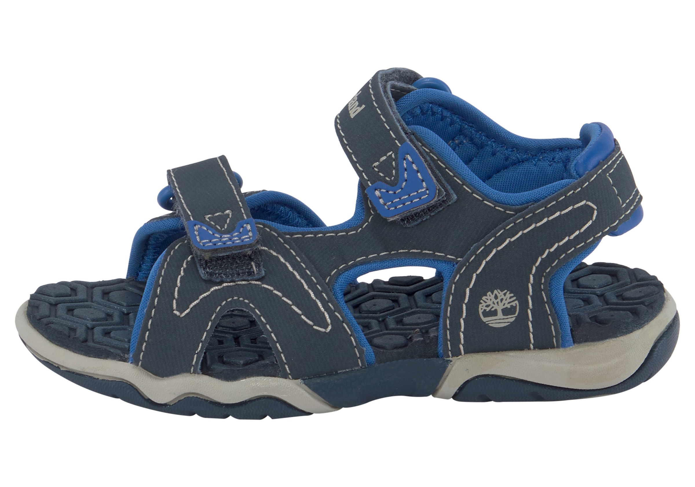 Timberland Sandale »Adventure Seeker 2 Strap«, mit Klettverschluss