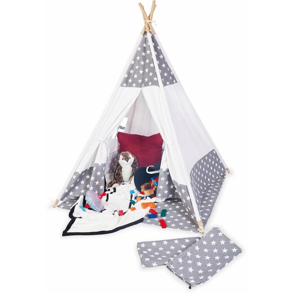 Pinolino® Spielzelt »Tipi Jakara«