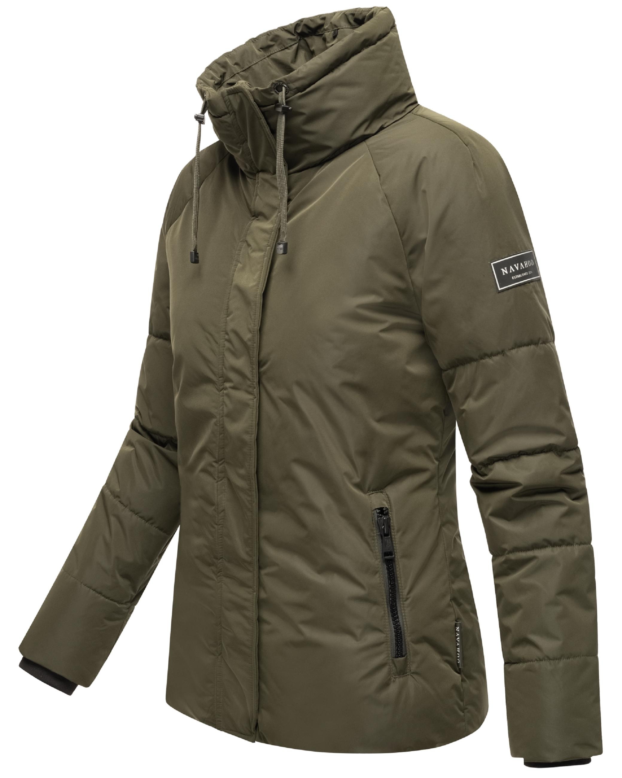 Navahoo Winterjacke »Winterjacke Frostii XIV«