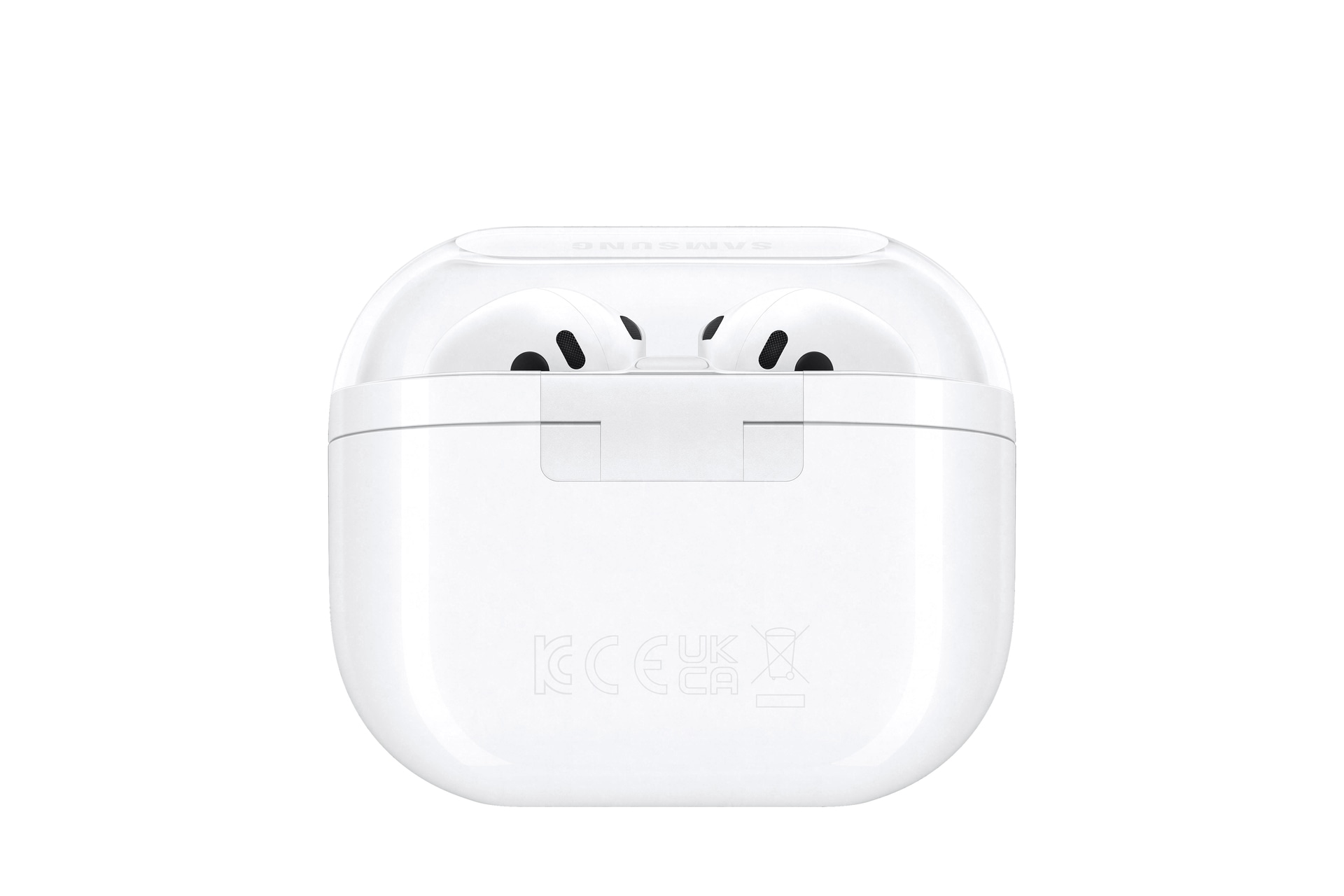 Samsung wireless In-Ear-Kopfhörer »Galaxy Buds3 SM-R530« A2DP Bluetooth Active Noise Cancelling (ANC) 360°-Audio, 24bit Hi-Fi-Sound, IP57