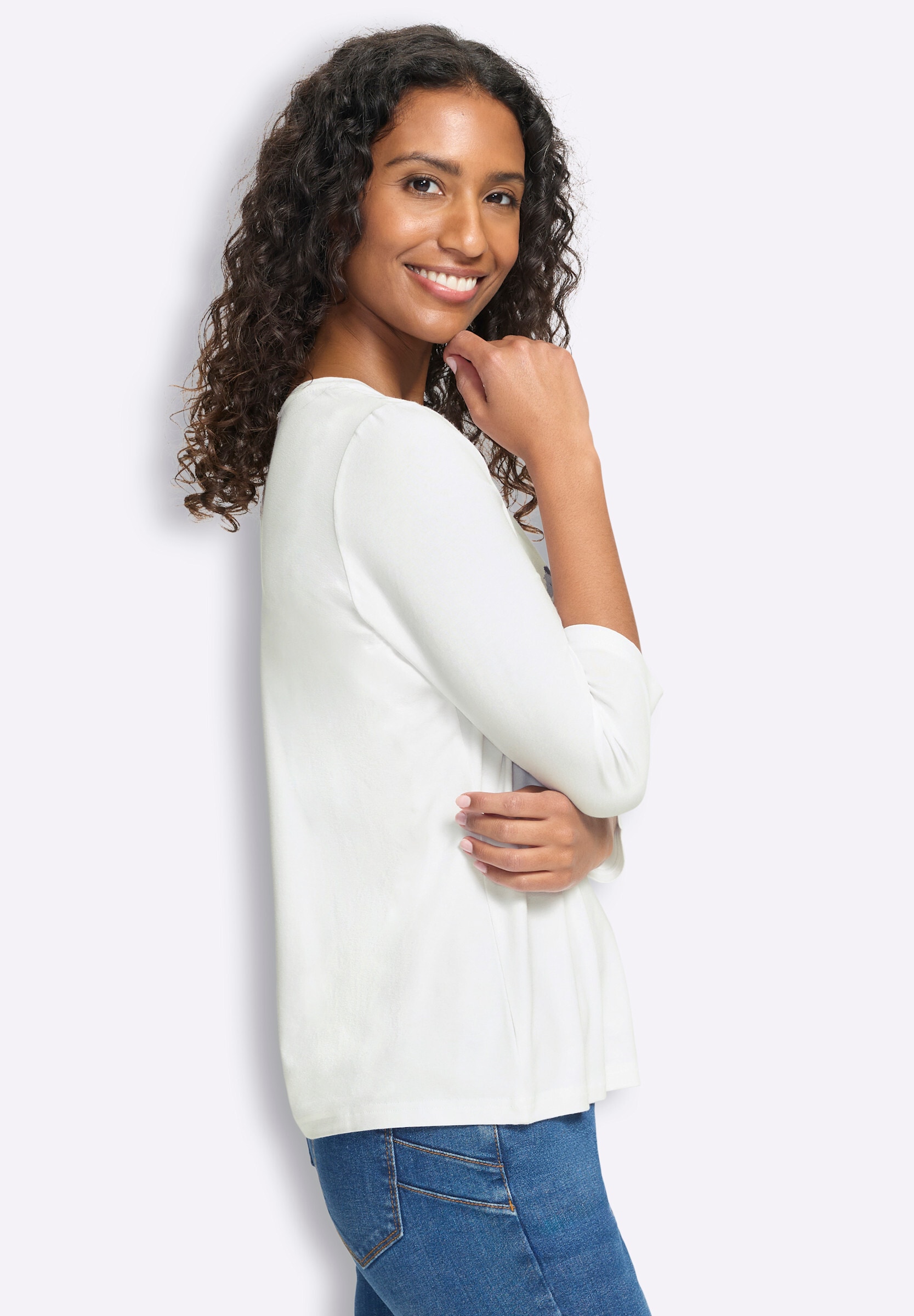 heine T-Shirt »Shirt Shirt«