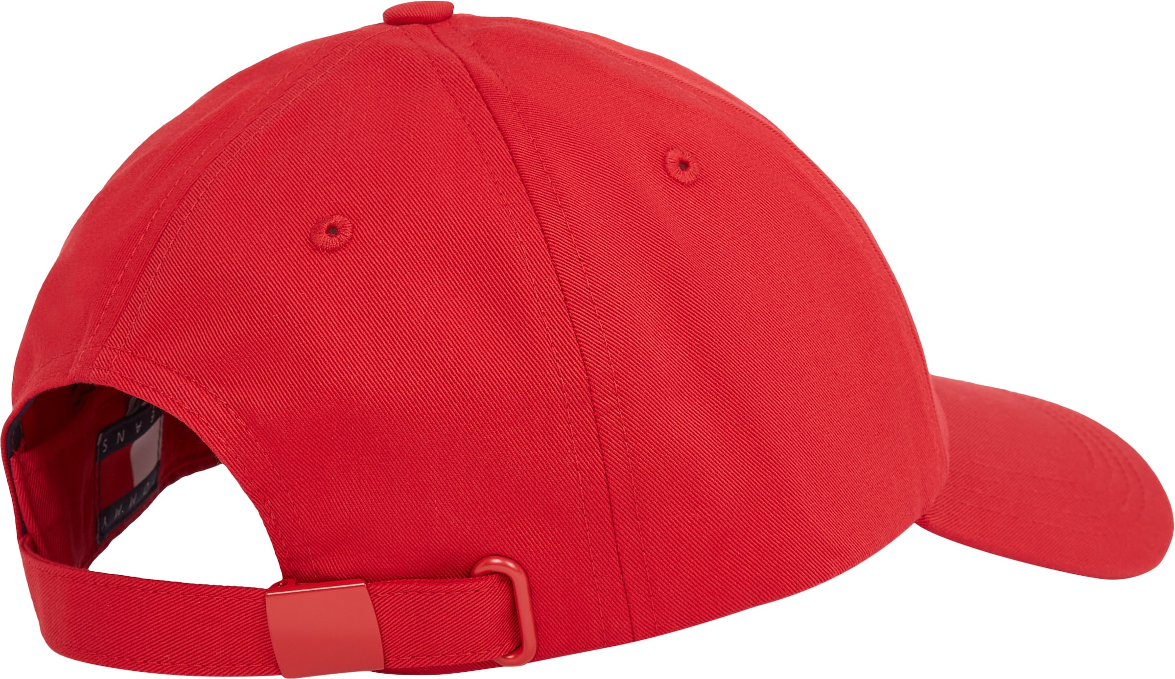 Tommy Jeans Baseball Cap »TJM HERITAGE CORE CAP«, Klemmverschluss, große Logostickerei