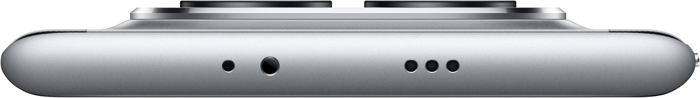 Xiaomi Smartphone »POCO M8 5G« silber