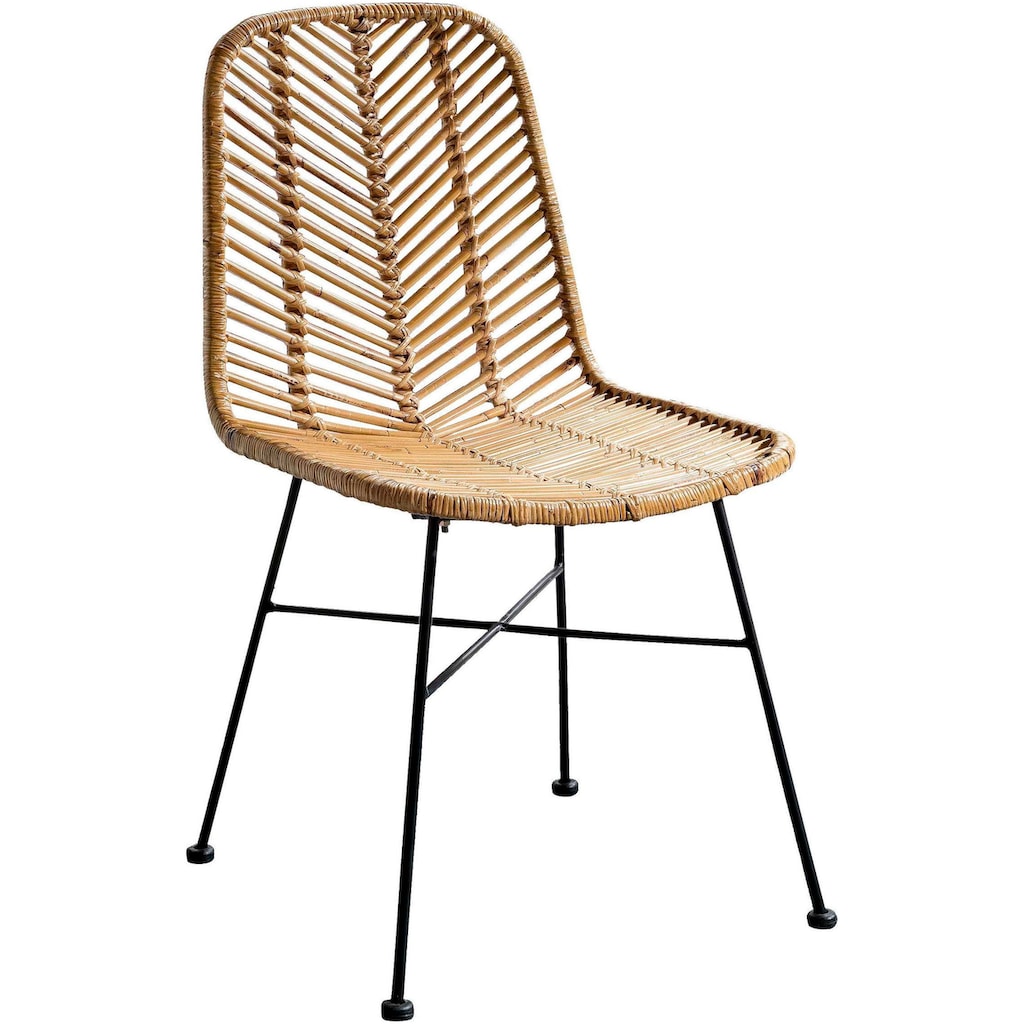 SIT Rattanstuhl »Rattan Vintage«, (Set), 2 St.