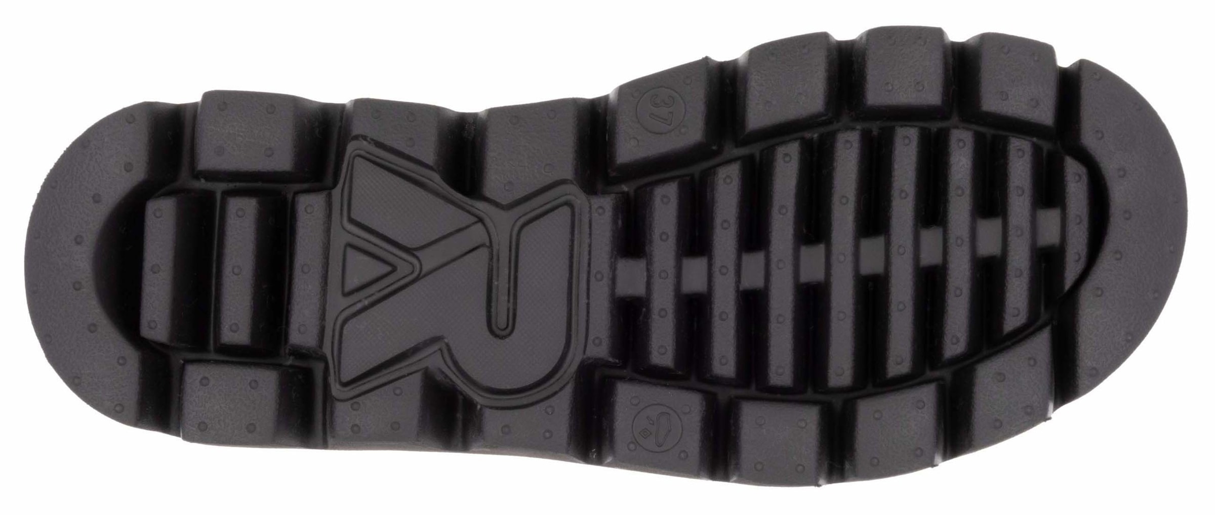 Rieker EVOLUTION Winterboots, Schlupfboots, Stiefelette mit herausnehmbarer Soft-Einlage
