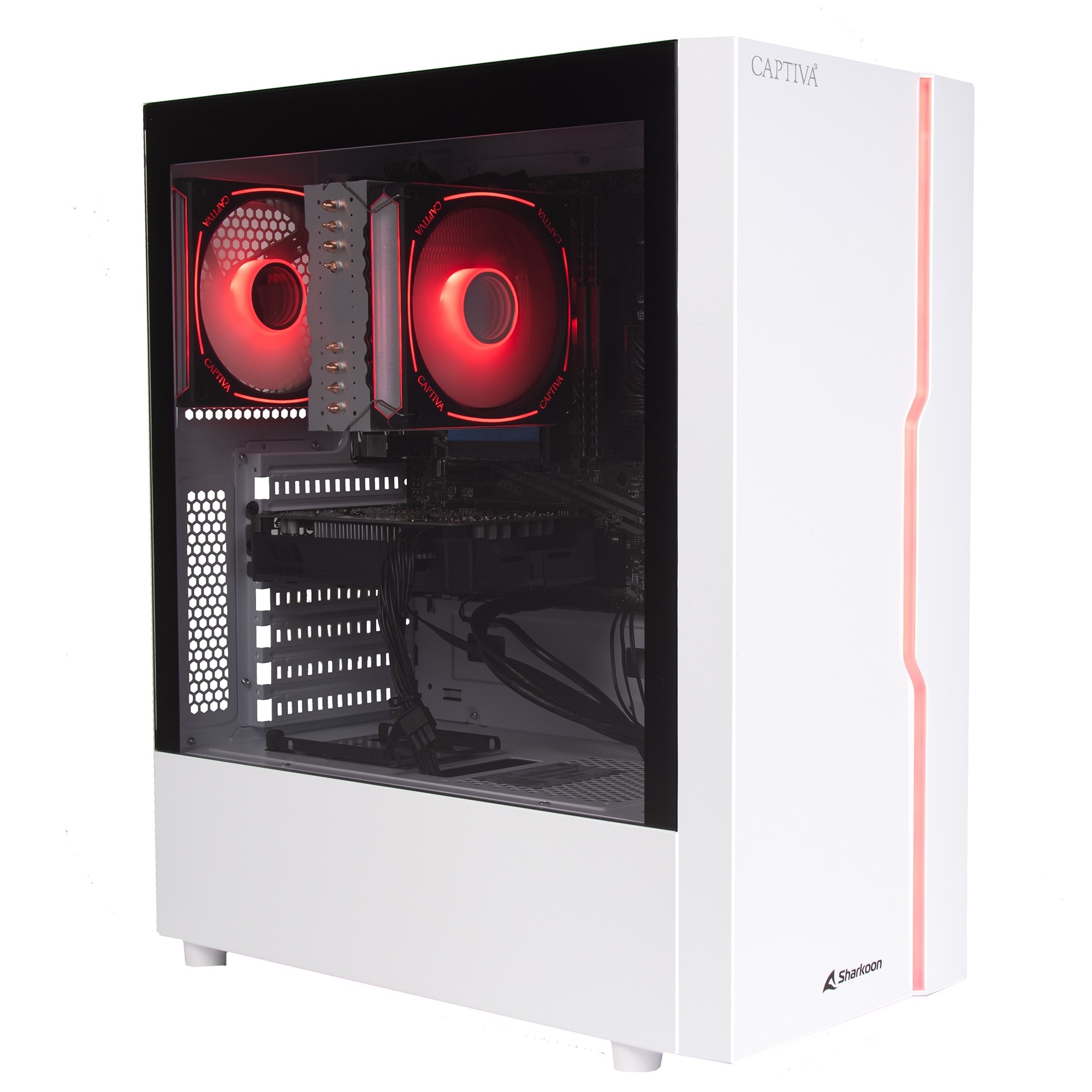 CAPTIVA Gaming-PC »Advanced Gaming R78-307«