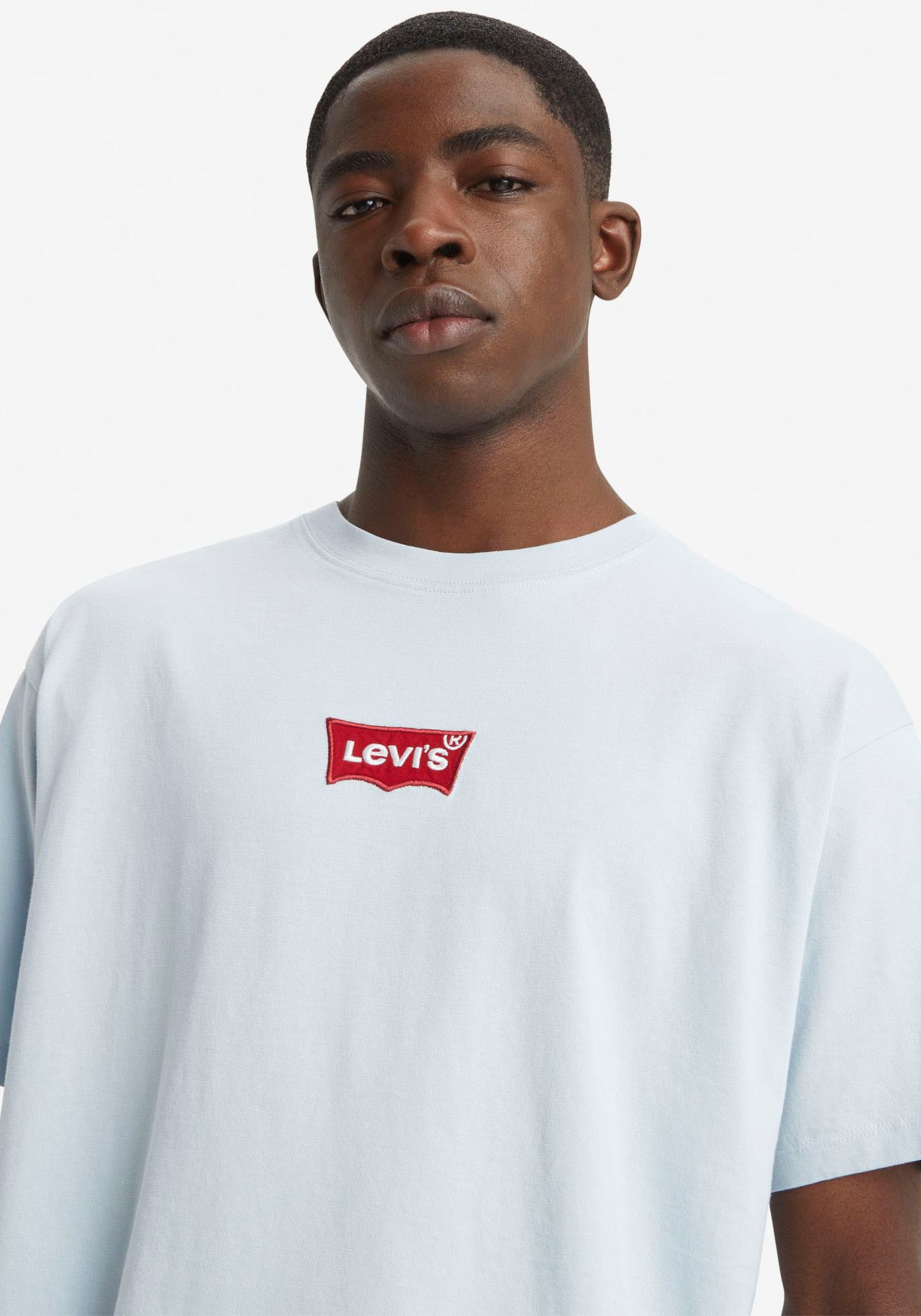 Levi's® T-Shirt »SEVINTAGE« mit Logo-Aufnäher auf der Brust