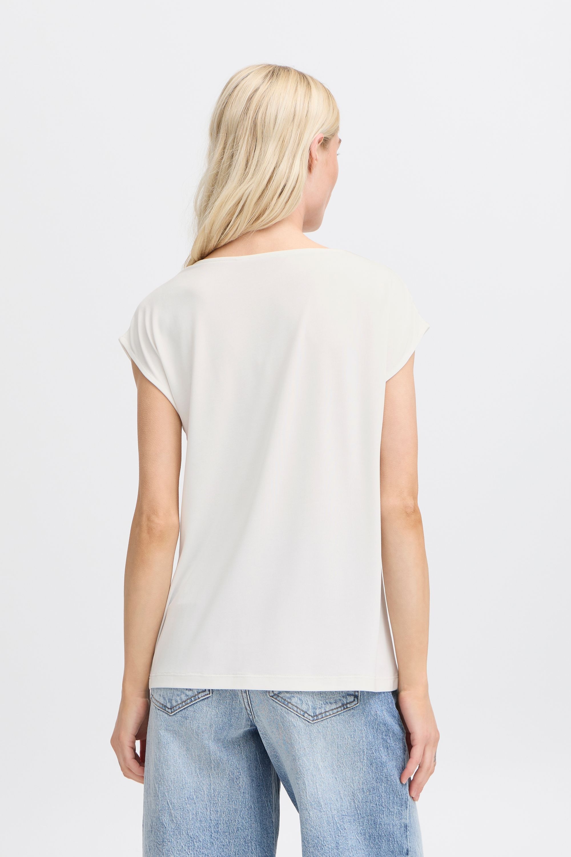 b.young Rundhalsshirt »Rundhalsshirt BYPERL«