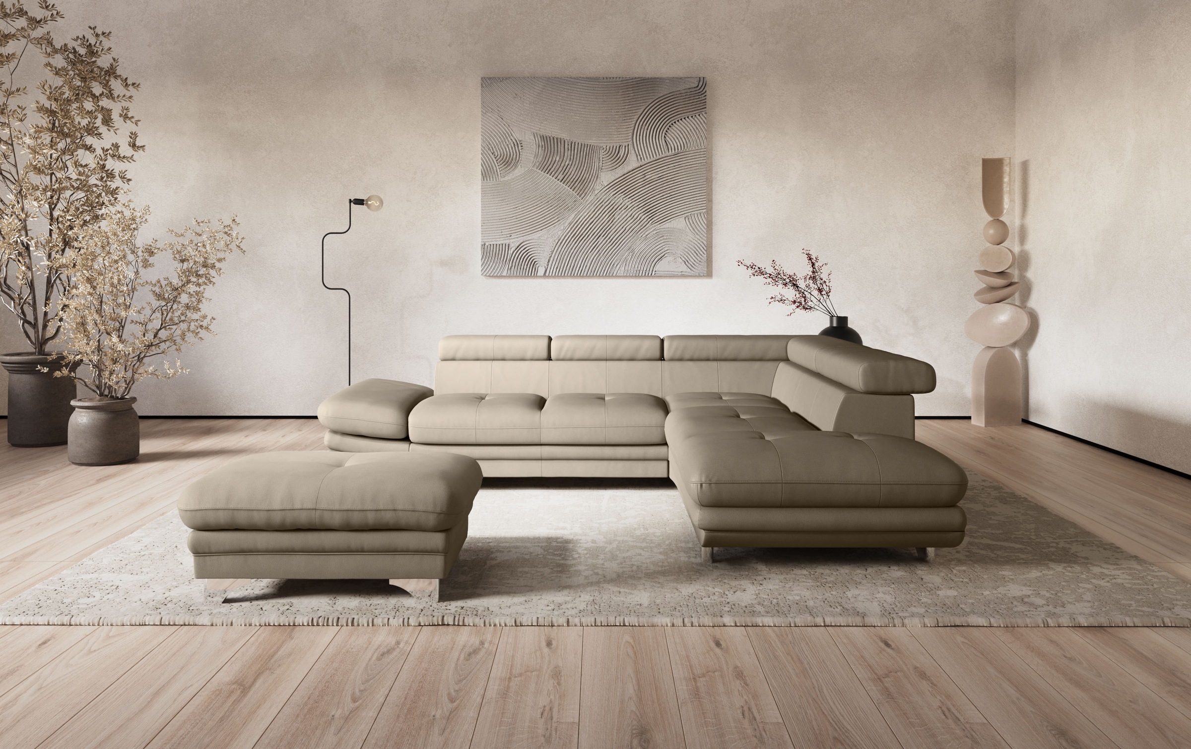 COTTA Hocker »Enterprise«