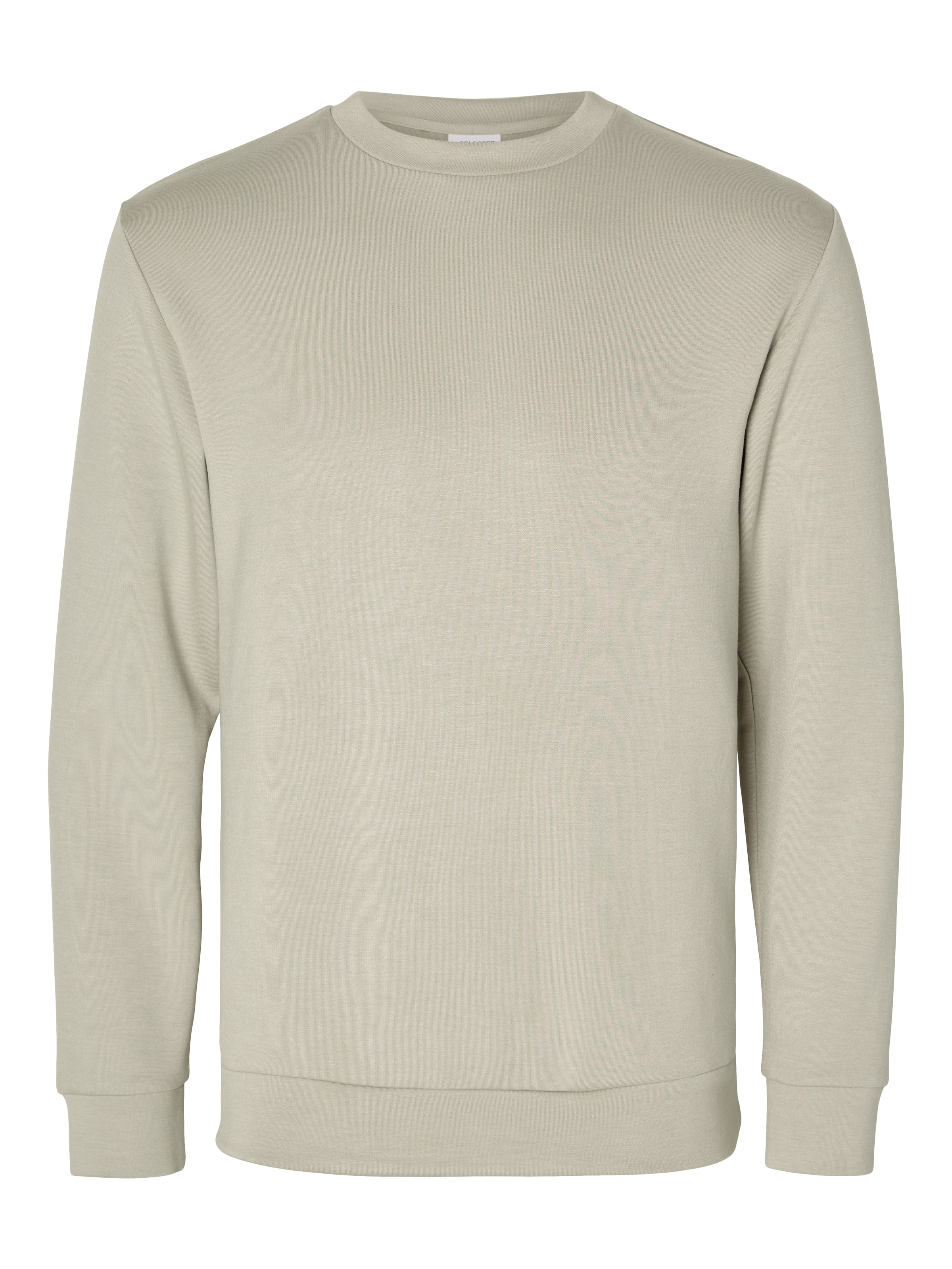 SELECTED Sweatshirt »SLHEMANUEL SOFT CREW NECK SWEAT NOOS«
