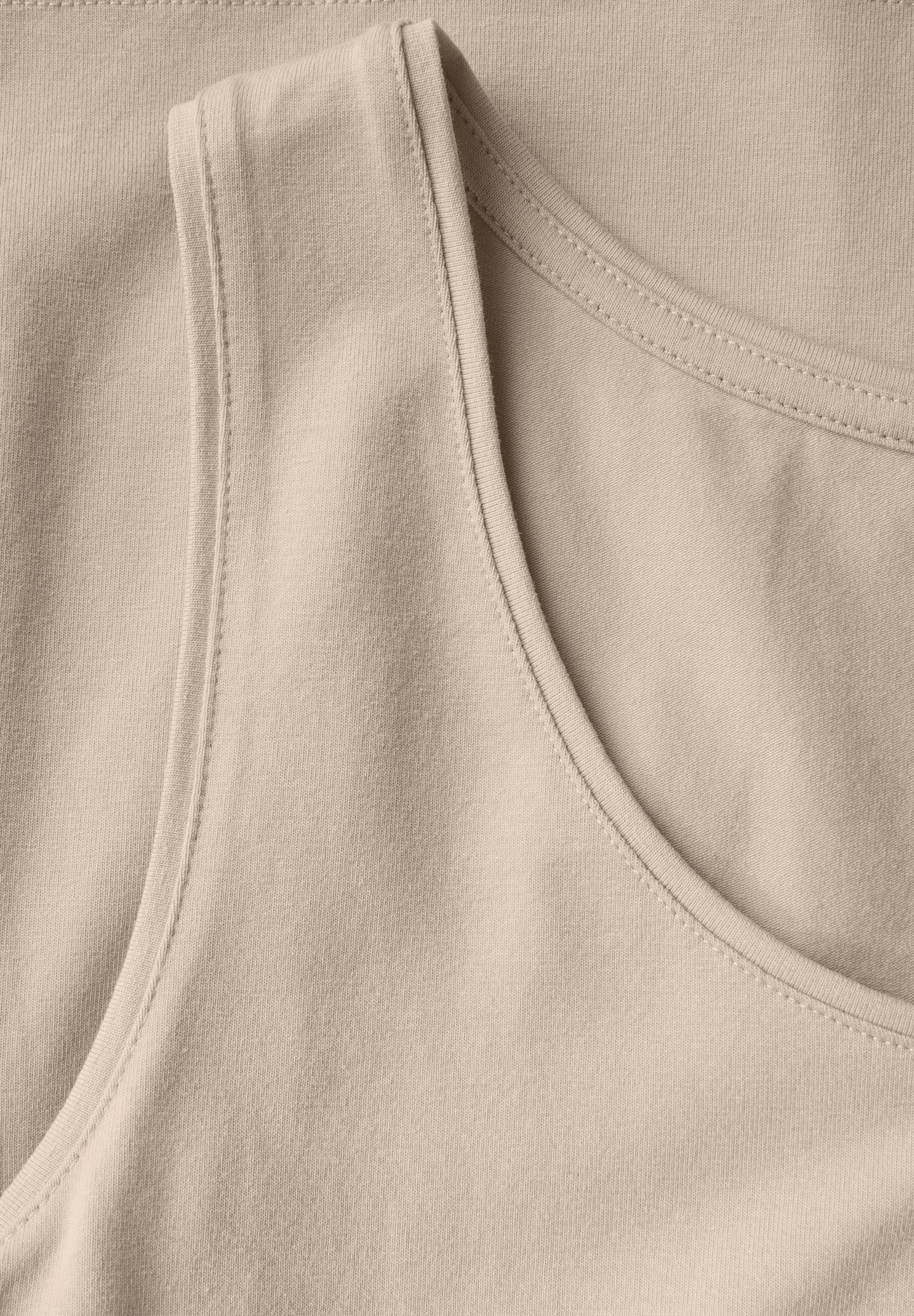 STREET ONE Tanktop »Style ANNI«