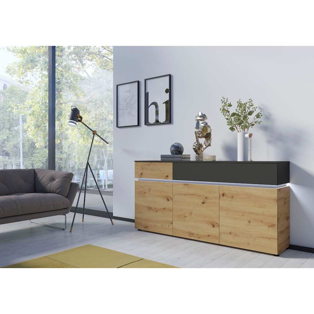 INOSIGN Sideboard »Luci«