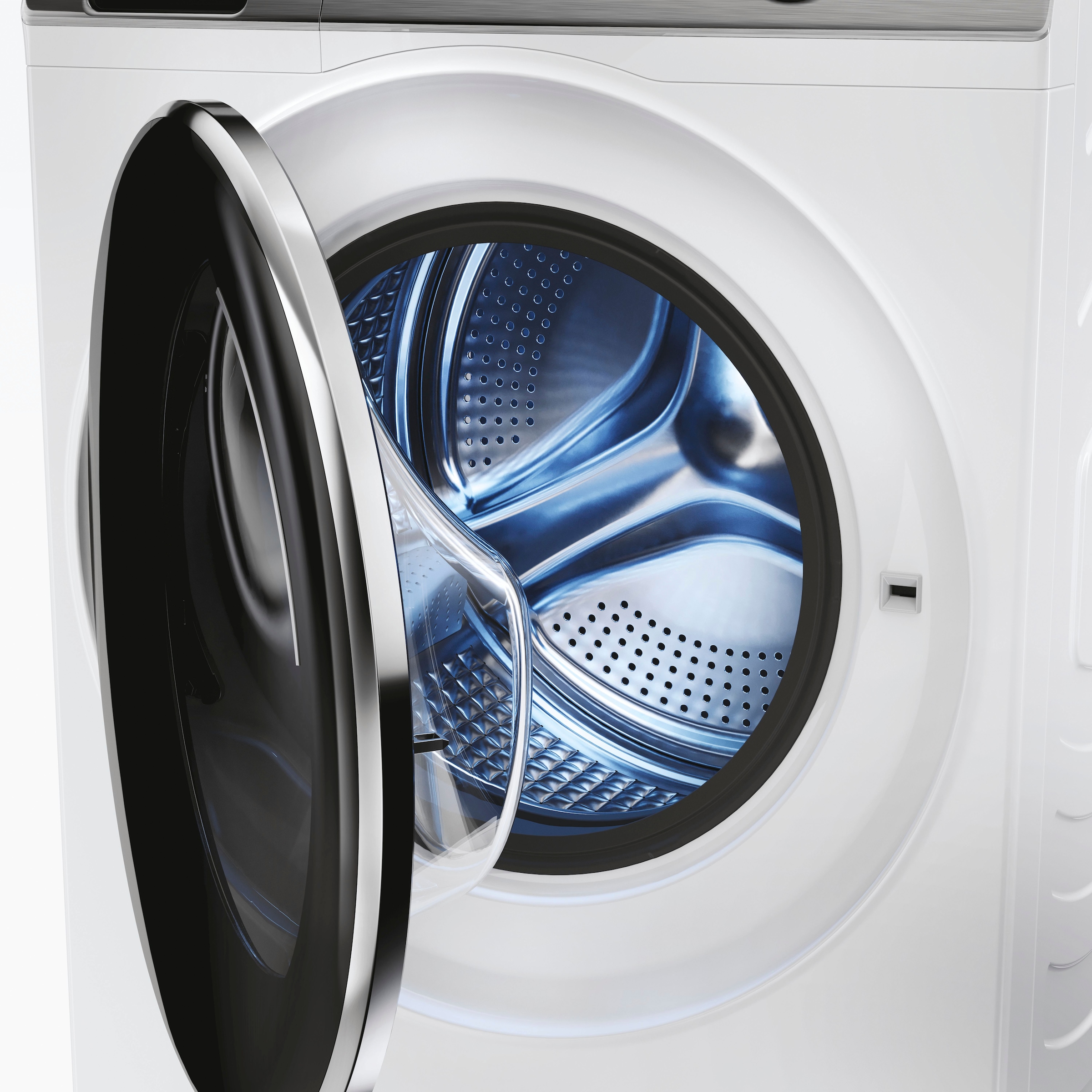 Haier Waschmaschine I-PRO SERIE 7 PLUS »HW120-B14979EU1«, 12 kg, 1400 U/min, XXL-Trommel: Für weniger einzelne Waschladungen