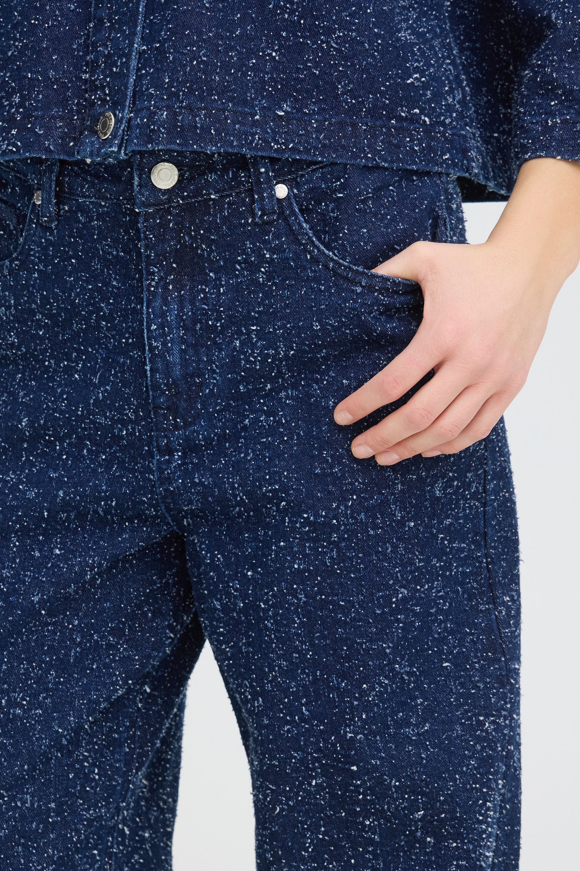 Pulz Jeans Regular-fit-Jeans »Damen Jeans PZDAPHNE«