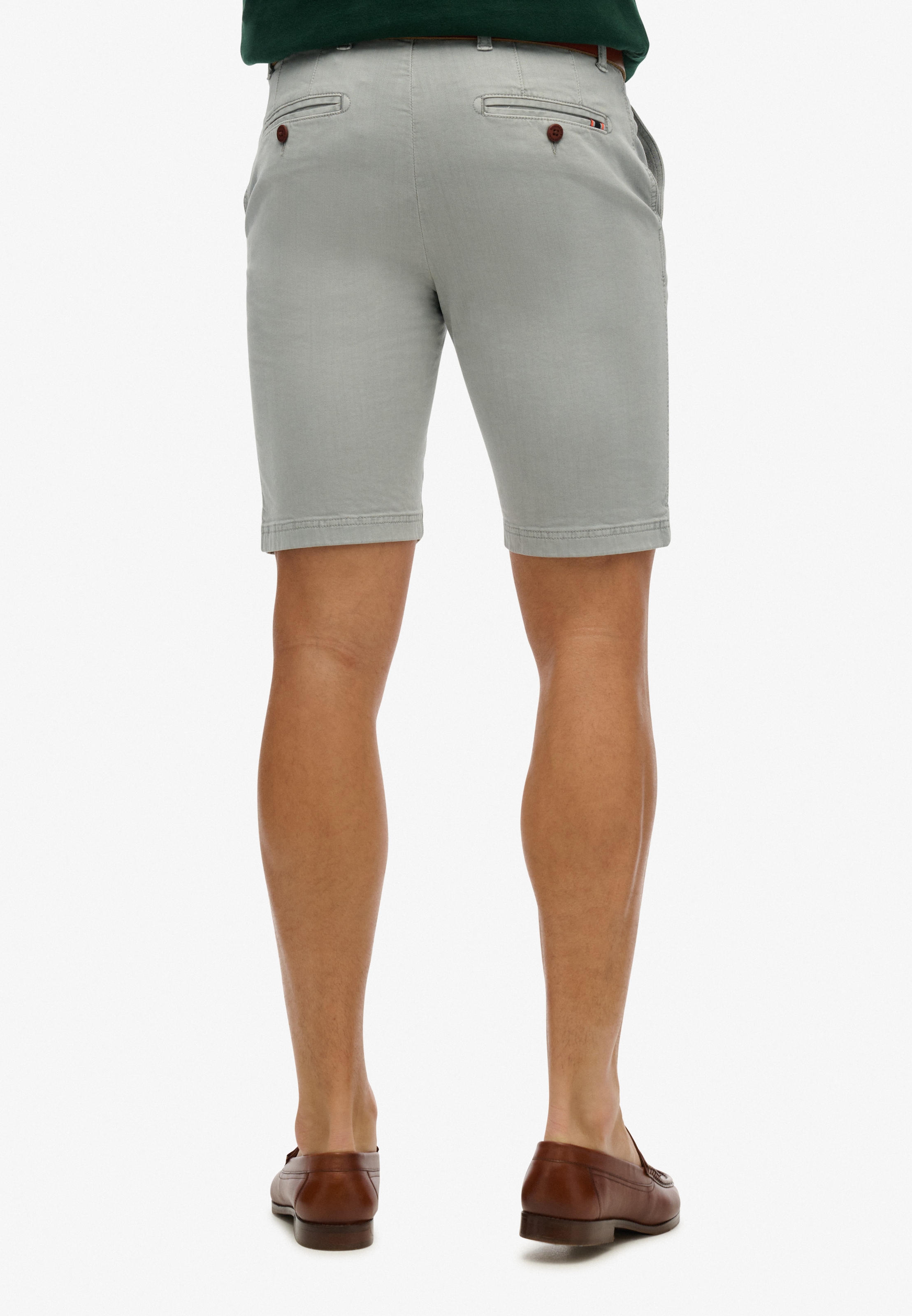 Superdry Shorts »VINTAGE OFFICER CHINO SHORT«