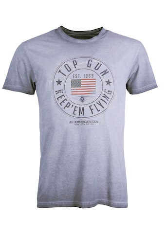 TOP GUN T-Shirt »T-Shirt TG20201033« kaufen