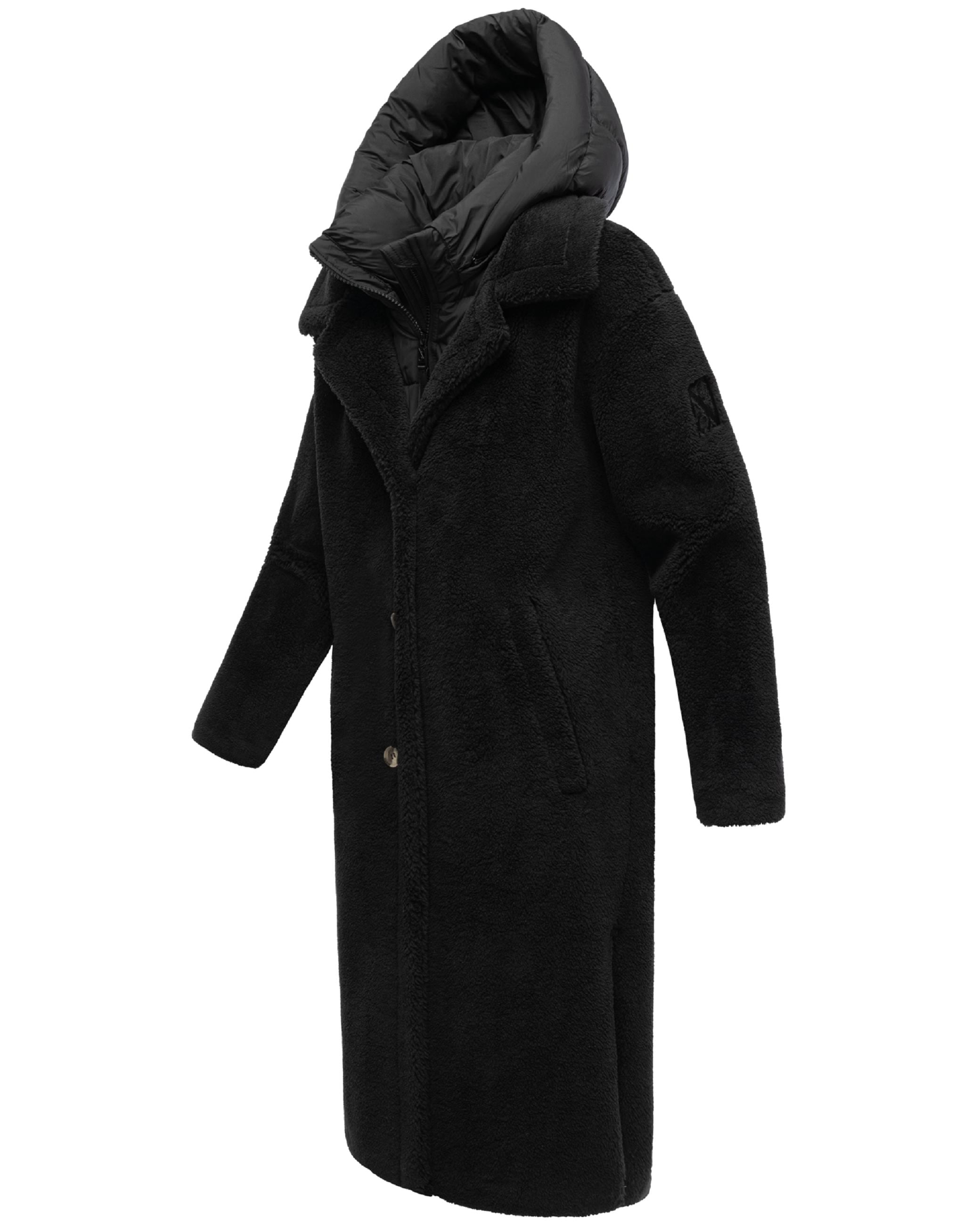 Navahoo Wintermantel »Wintermantel Teddyzauber 14«