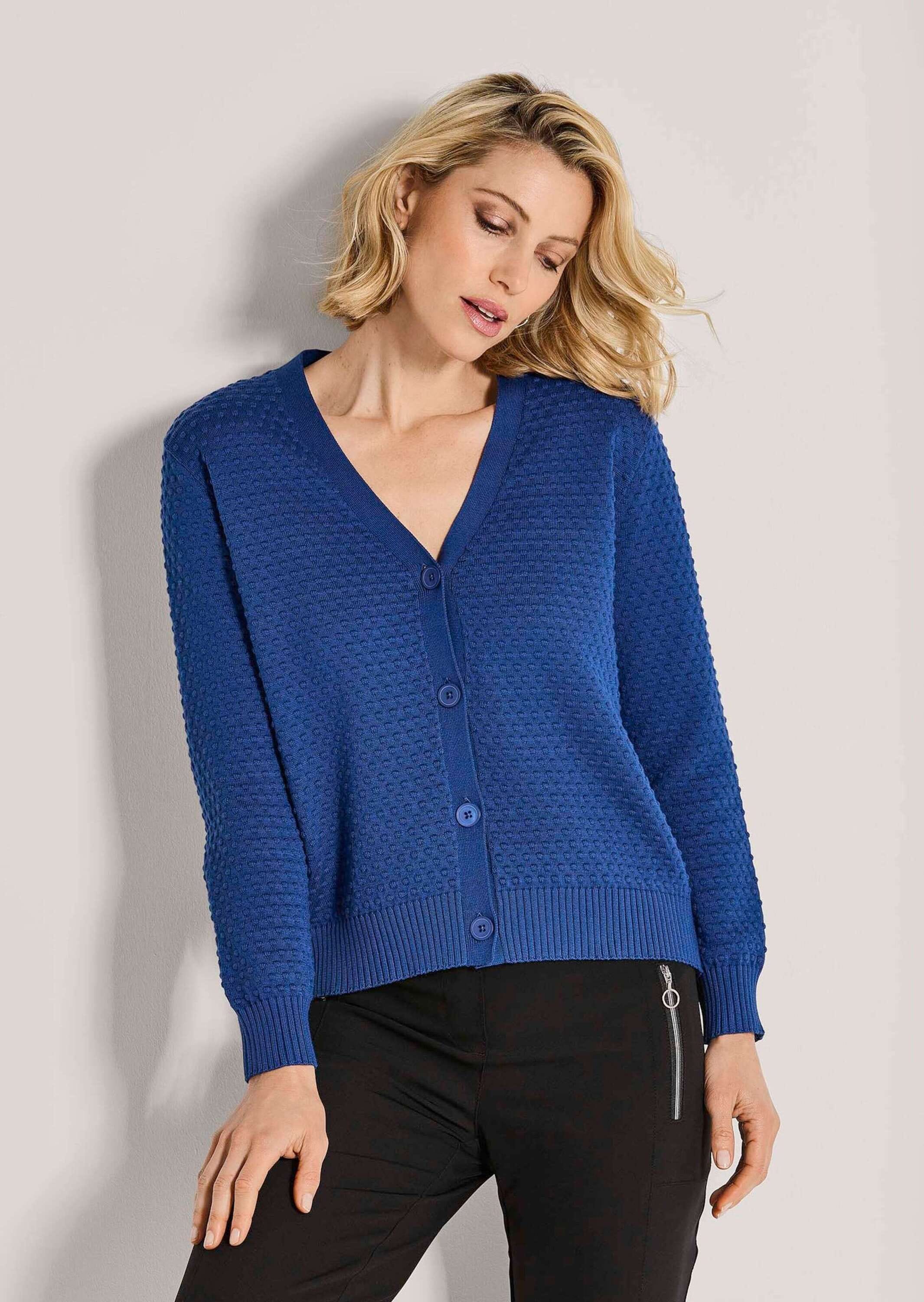 MADELEINE Strickjacke »Strickjacke Strickjacke«