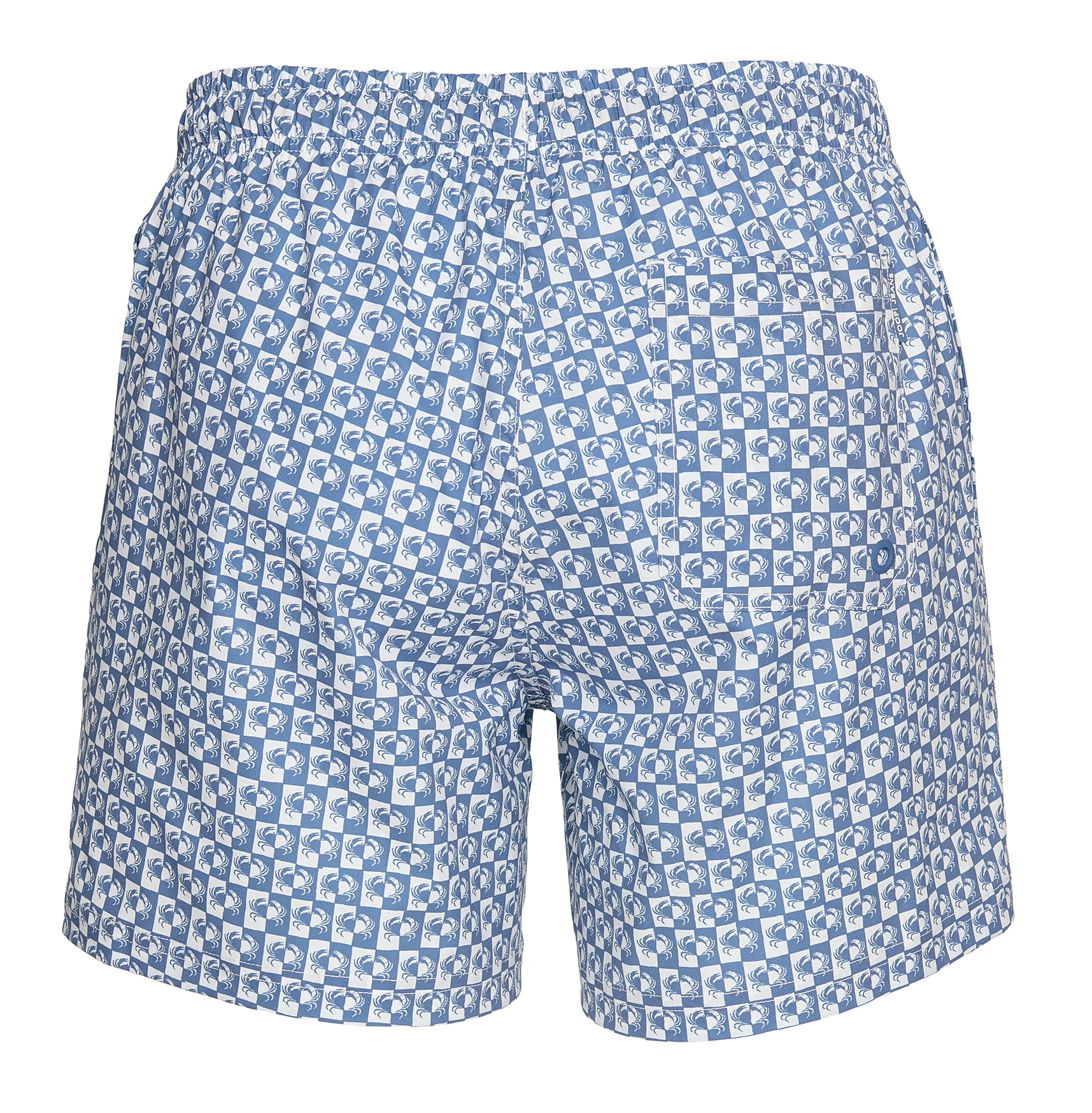 JOOP! Jeans Badeshorts »Crab« Maritimer Style , seitliche Eingrifftaschen