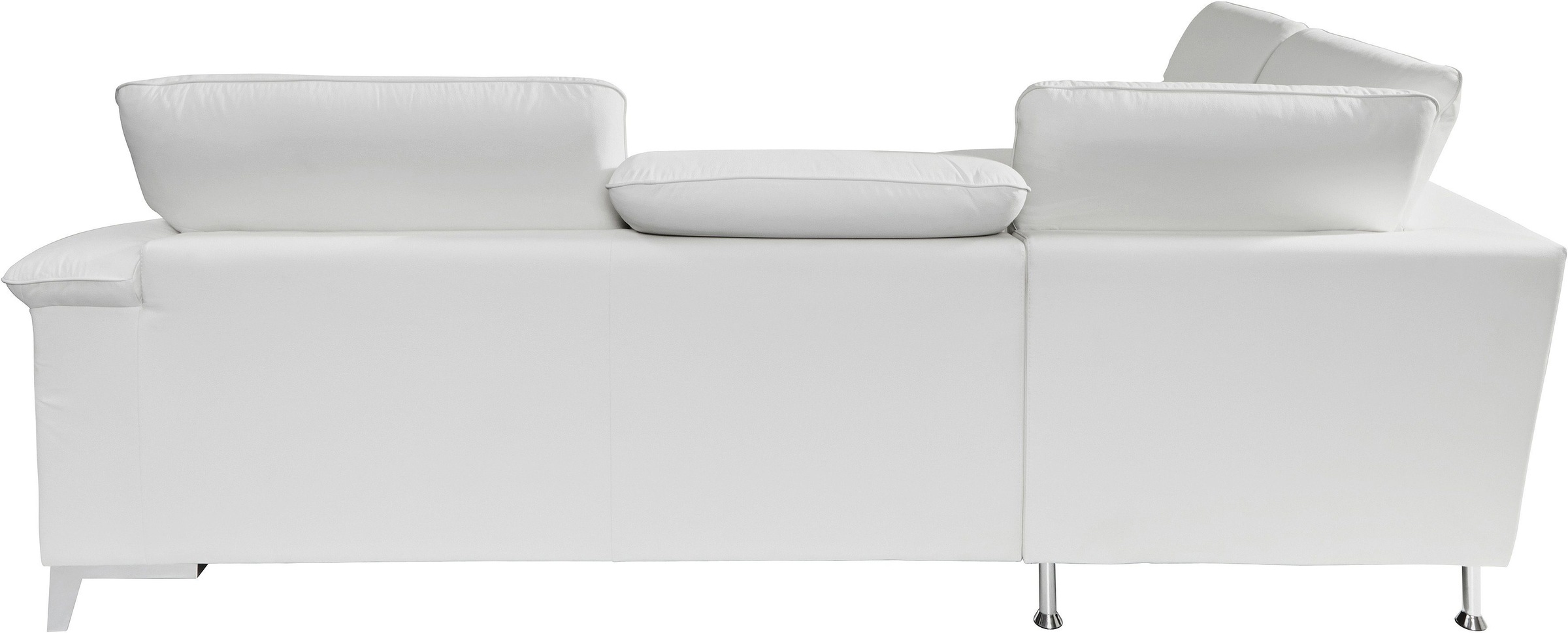 COTTA Ecksofa »Teresa L-Form«, wahlweise mit Bettfunktion