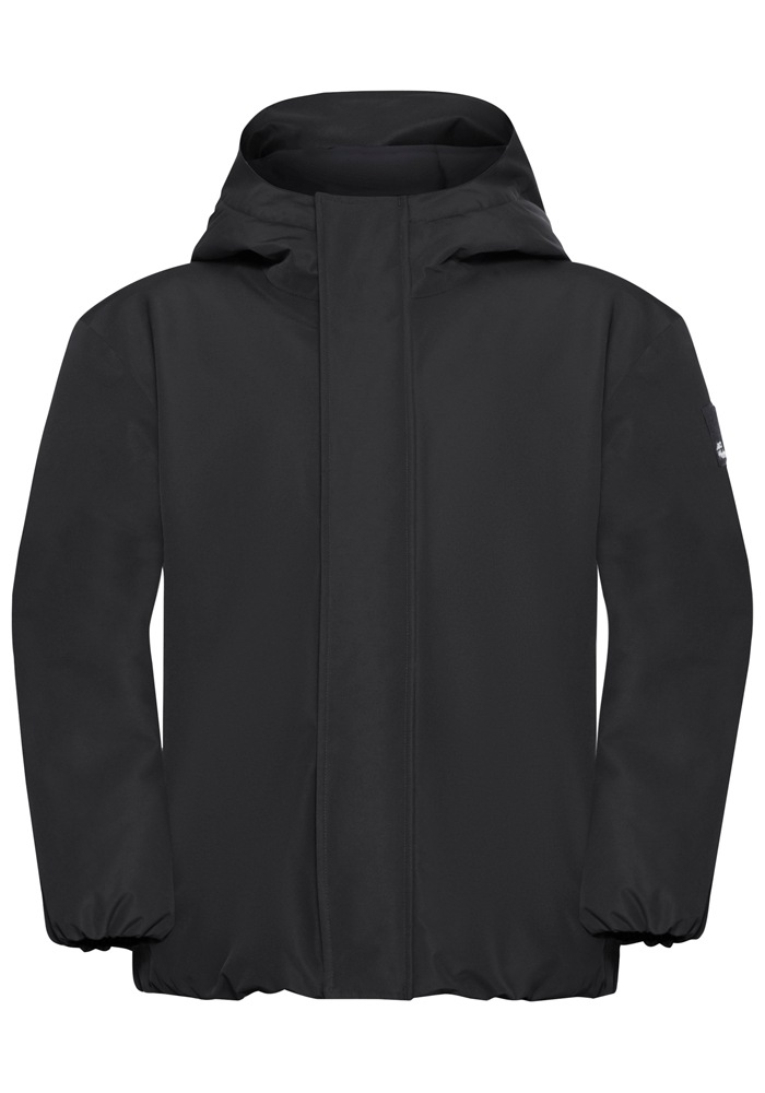Jack Wolfskin Outdoorjacke »TEEN INS JACKET K« mit Kapuze