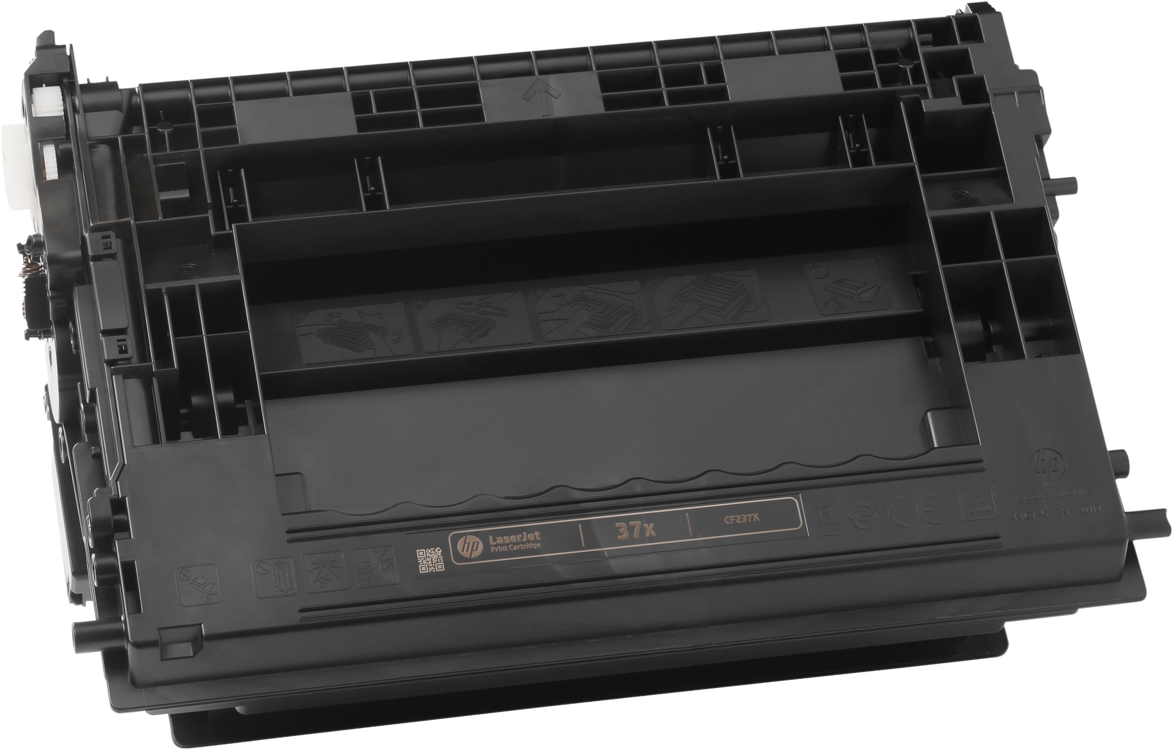 HP Tonerpatrone »37 LJ«